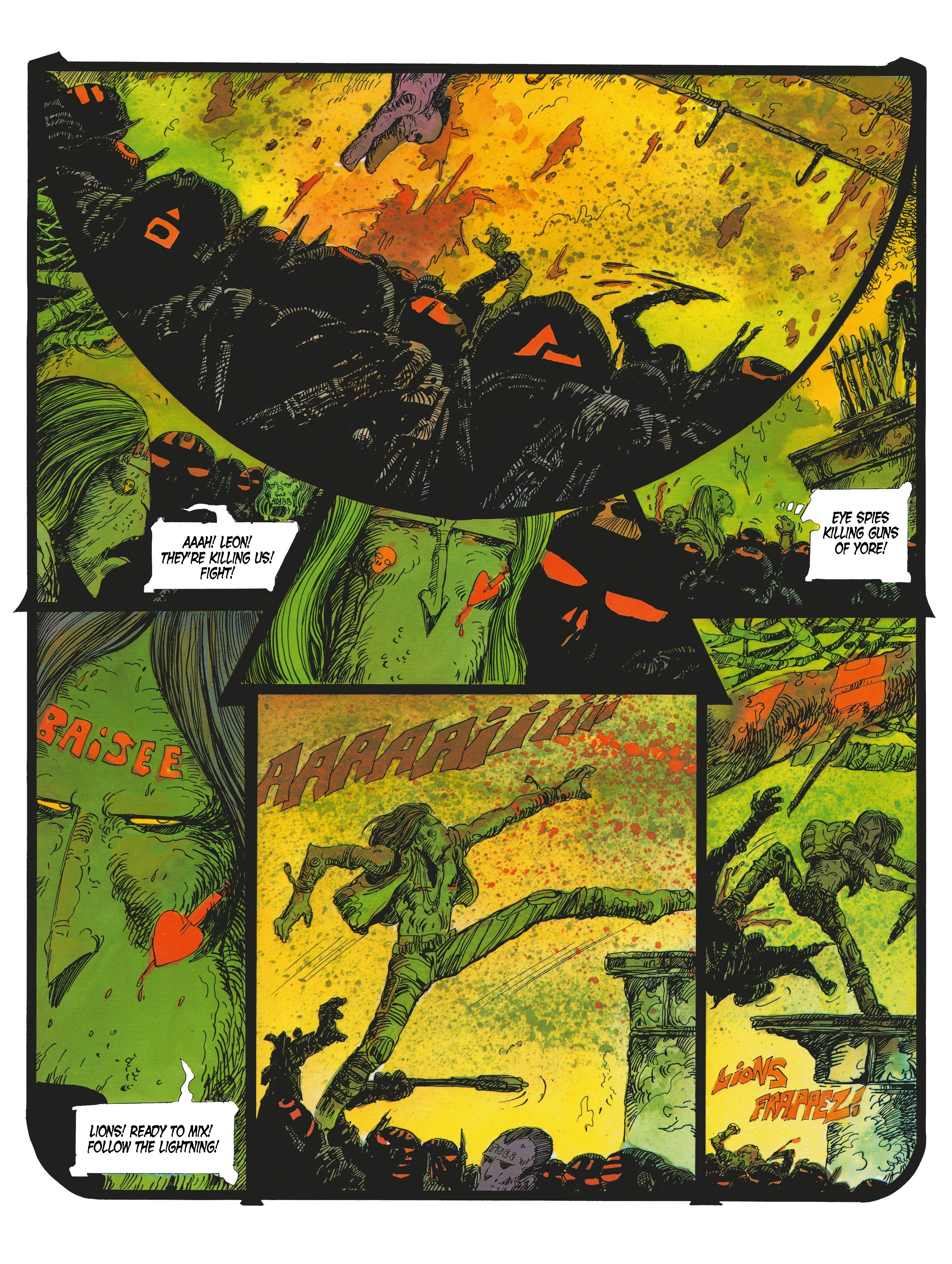 Read online The Night comic -  Issue # Full - 16