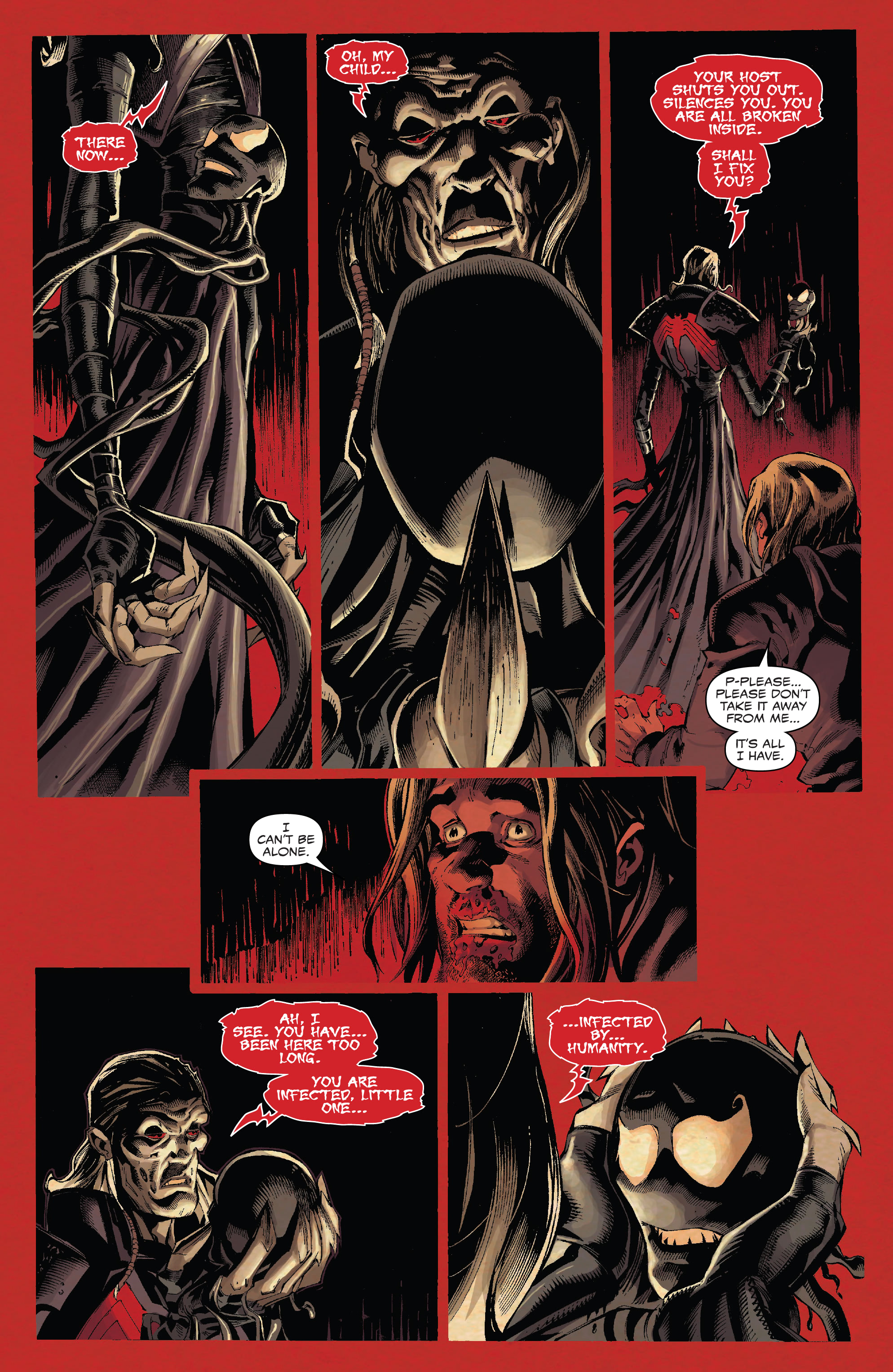 Read online Venomnibus by Cates & Stegman comic -  Issue # TPB (Part 1) - 76