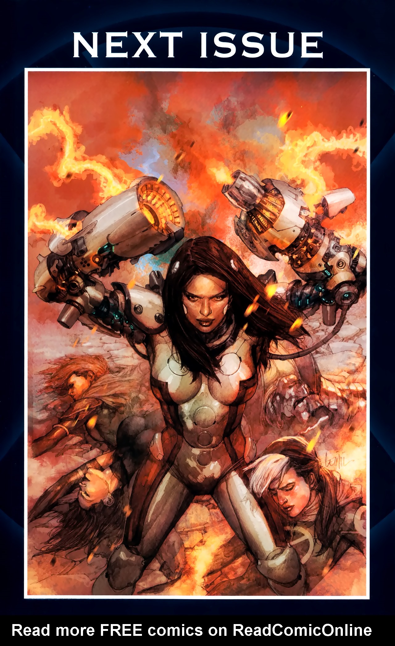 X-Men Legacy (2008) Issue #242 #36 - English 24