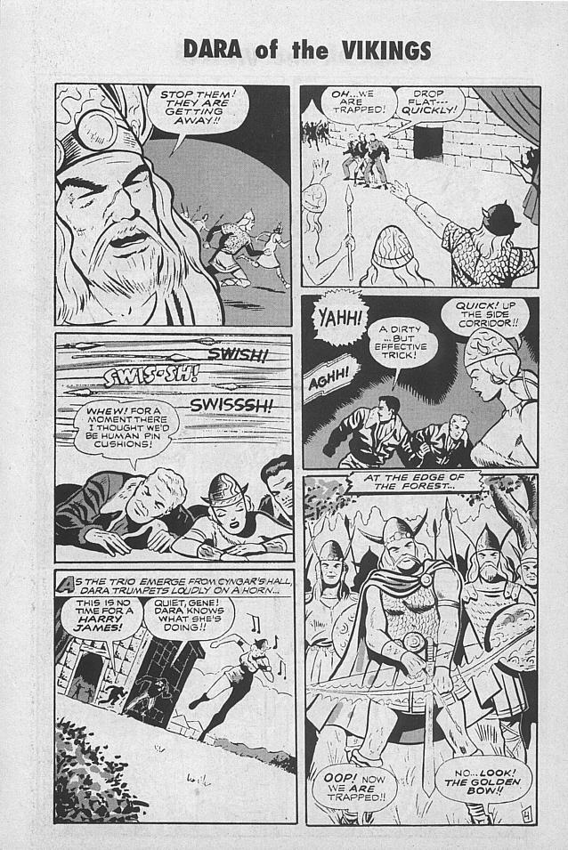Read online Good Girl Comics comic -  Issue #16 - 48