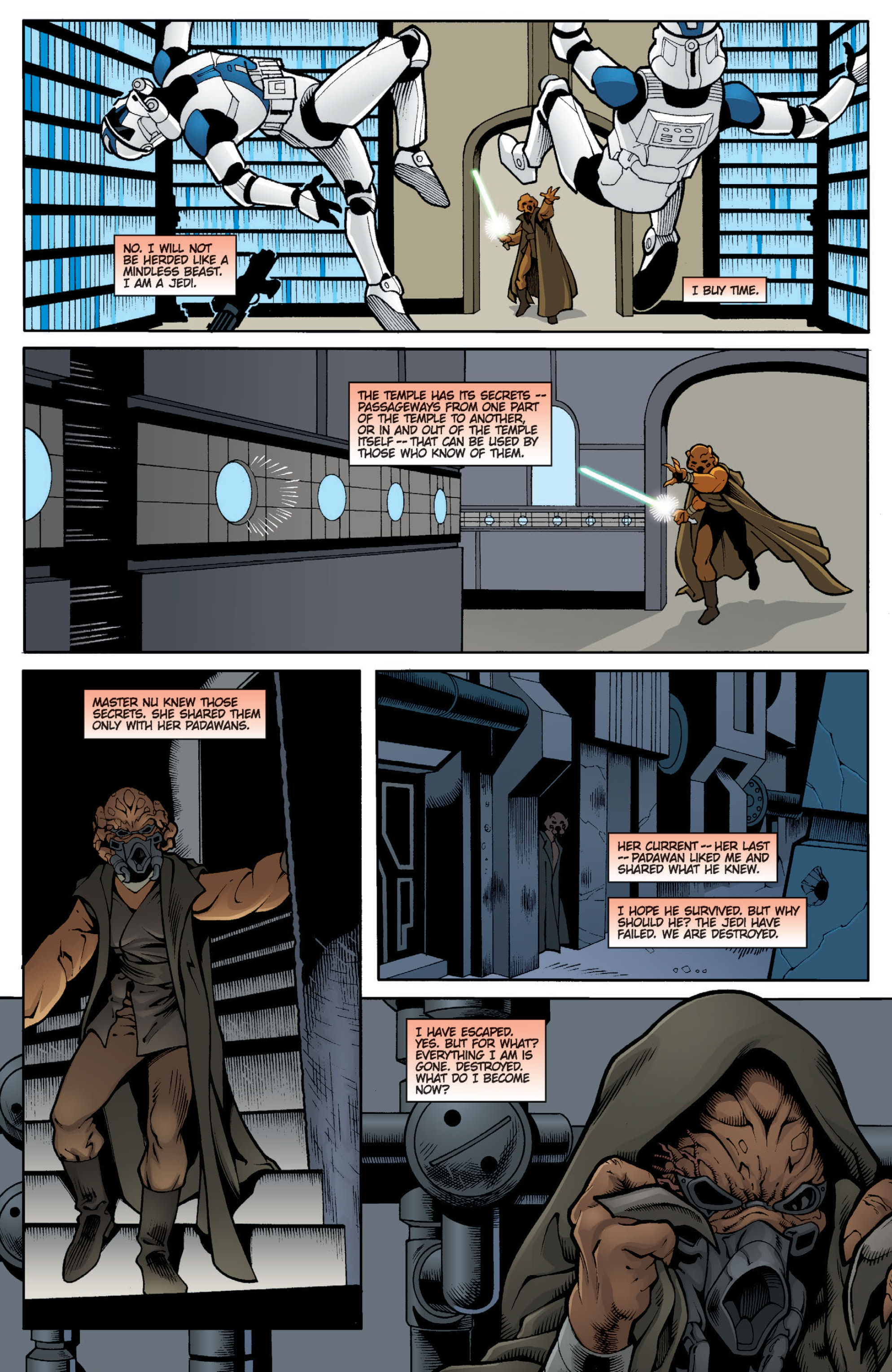 Read online Star Wars Legends: The Empire Omnibus comic -  Issue # TPB 1 (Part 2) - 9