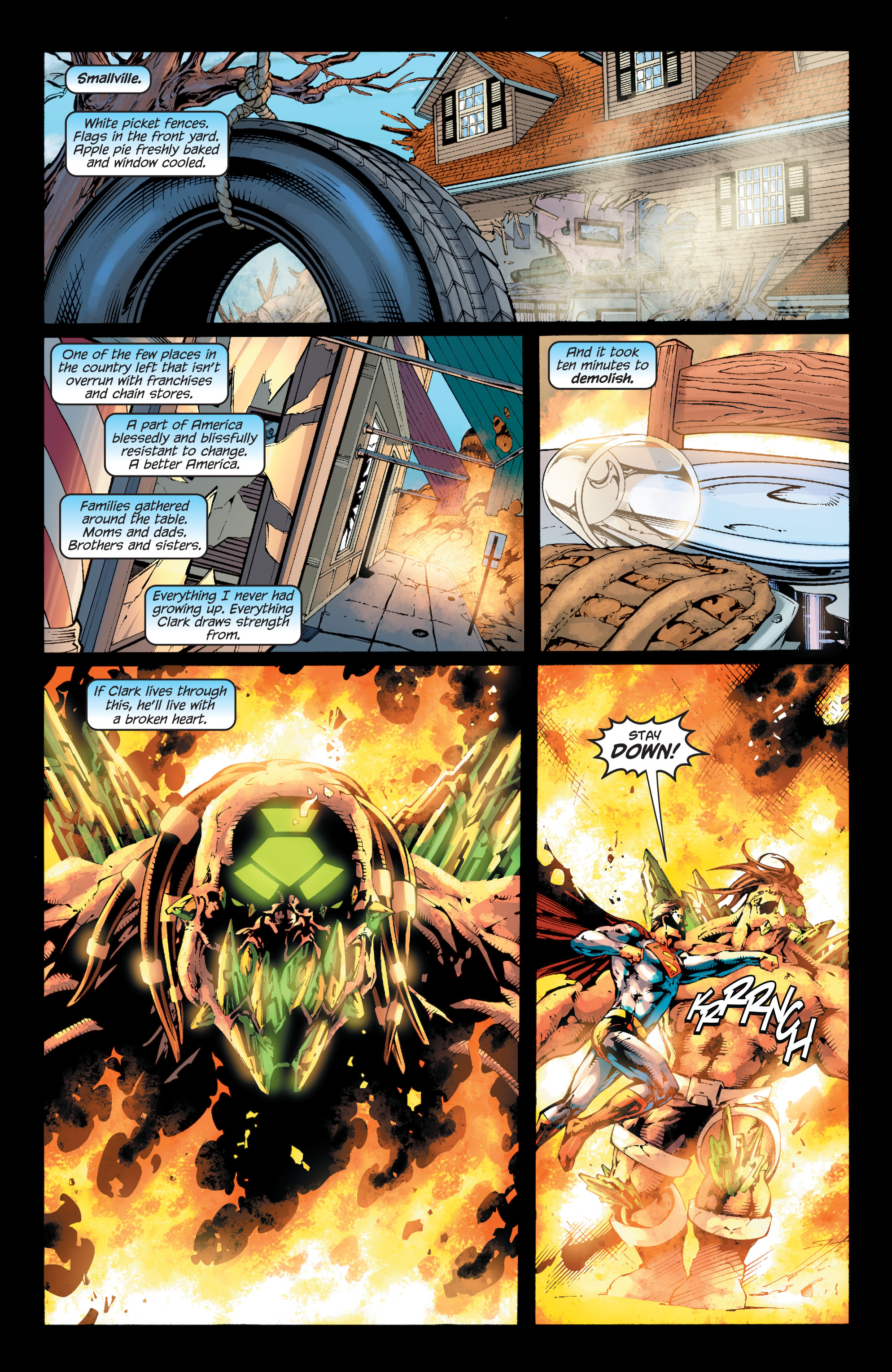 Read online Superman/Batman comic -  Issue #48 - 14