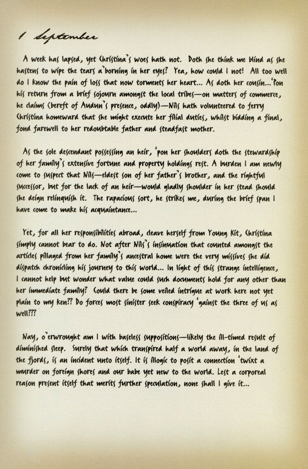 Read online The Phantom: Generations comic -  Issue #1 - 10