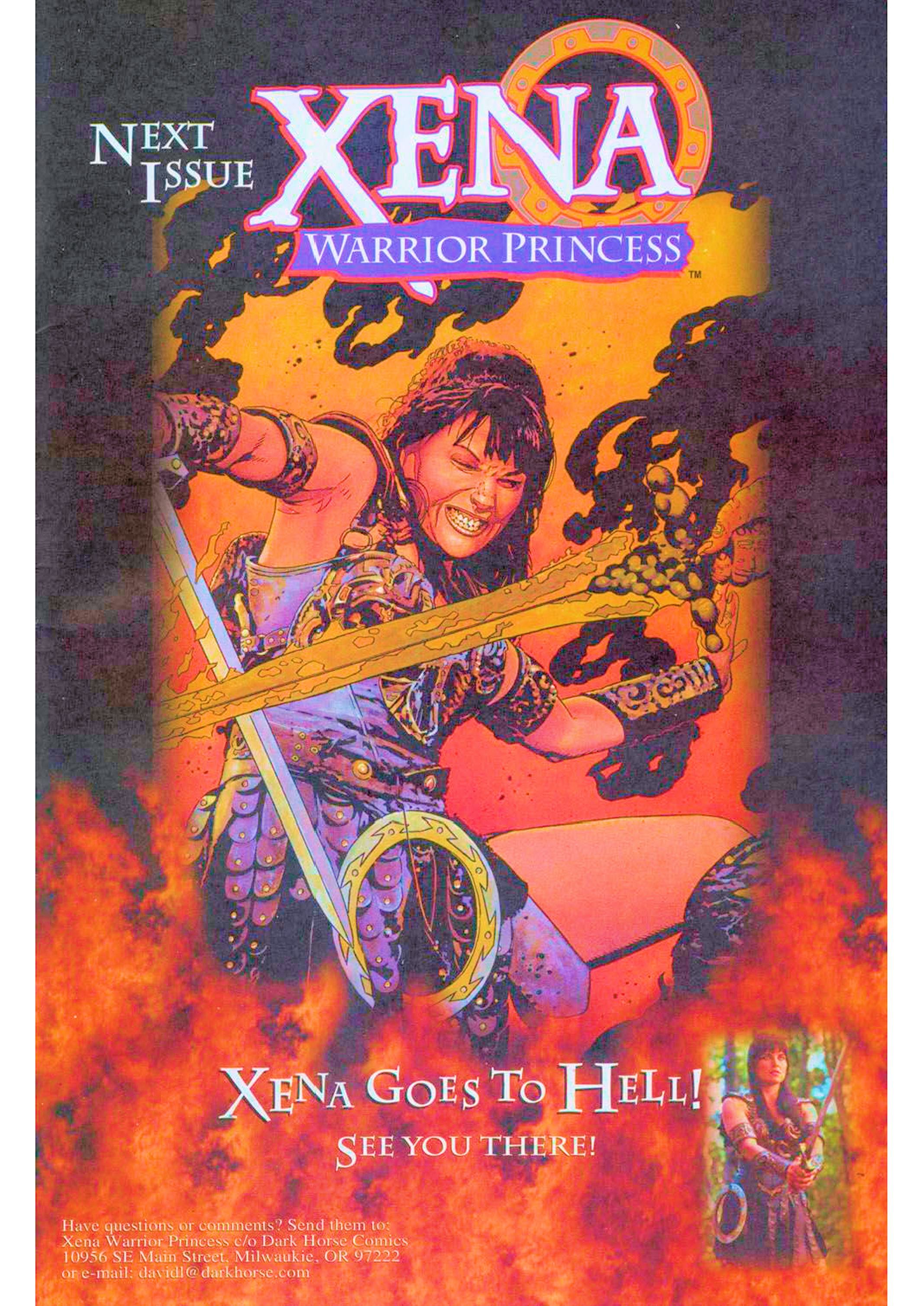 Read online Xena: Warrior Princess (1999) comic -  Issue #2 - 27