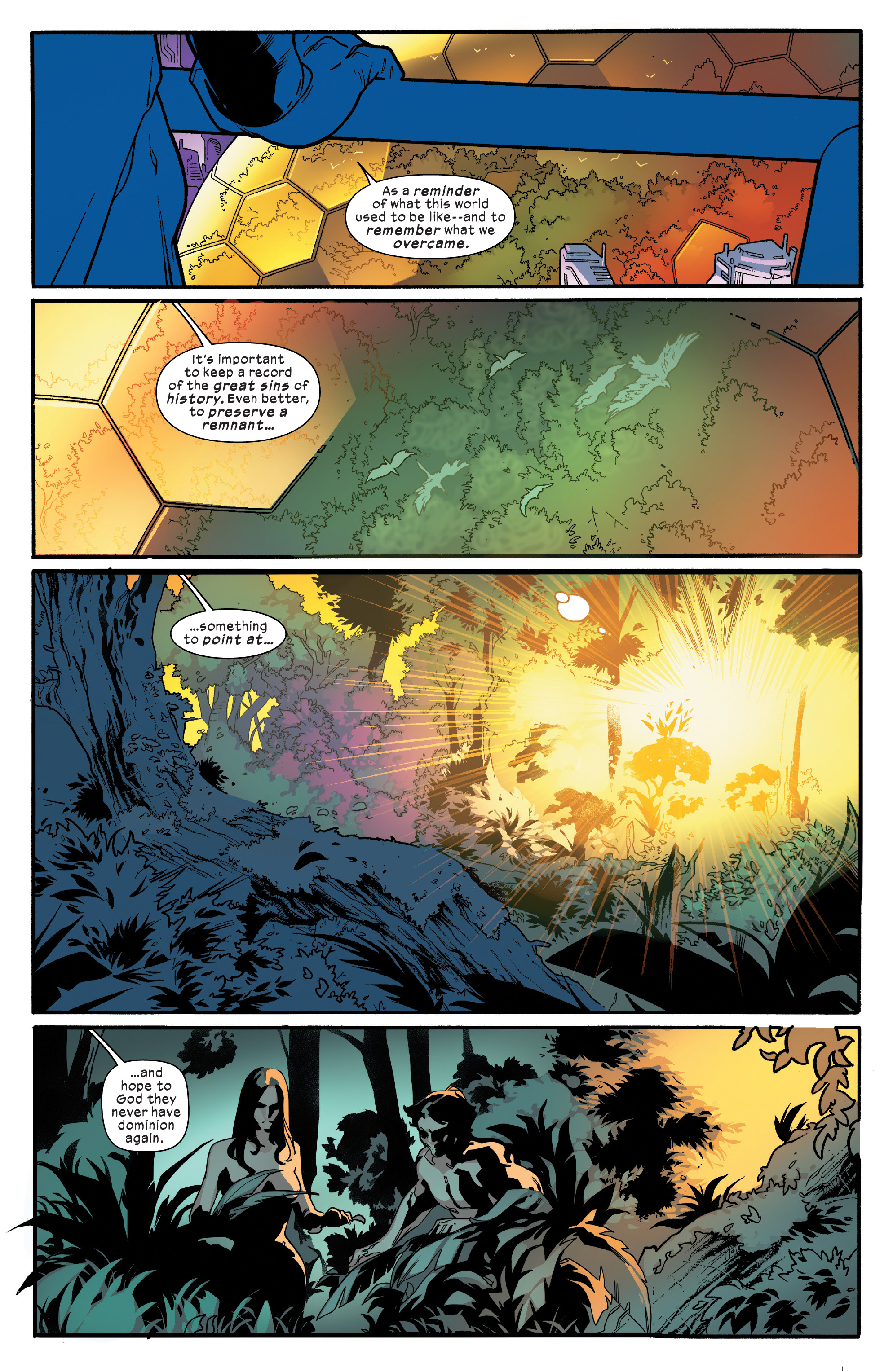 Read online Powers of X comic -  Issue #1 - 42