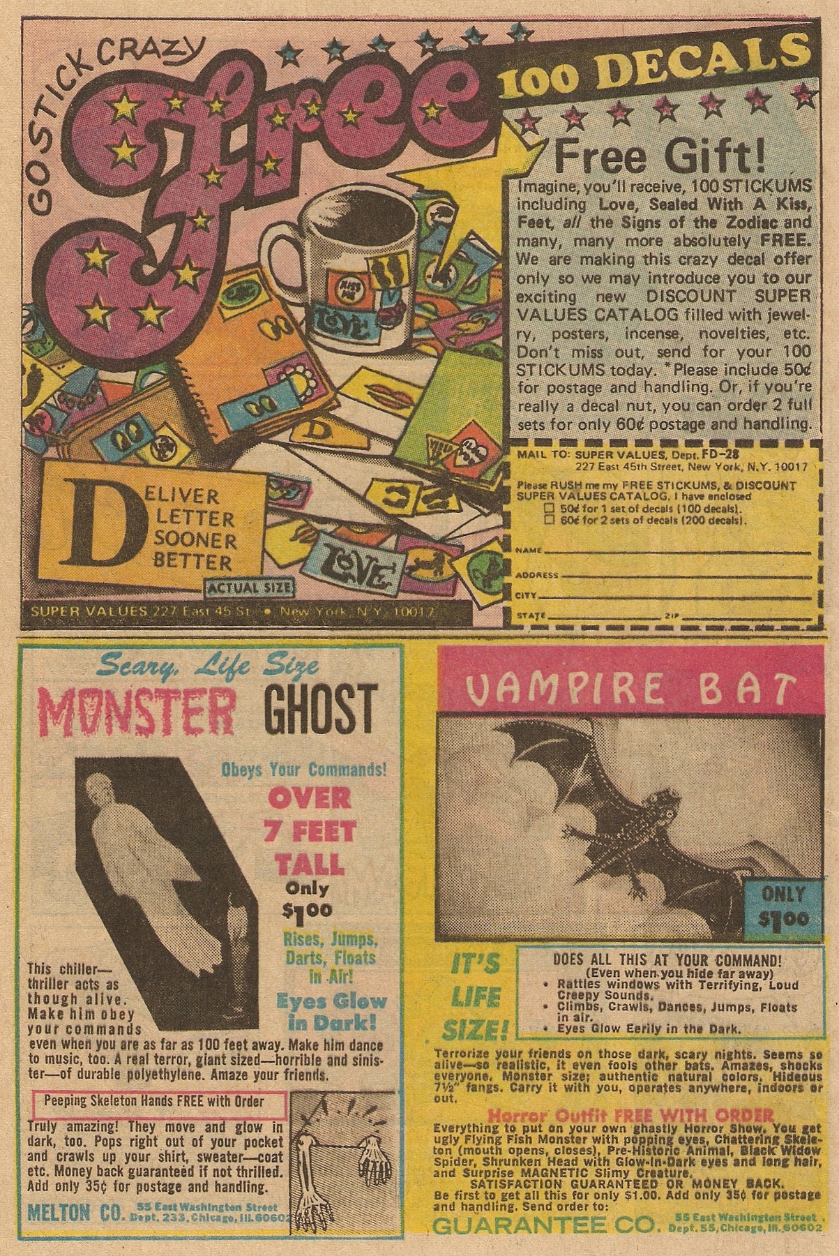 Read online House of Secrets (1956) comic -  Issue #114 - 8