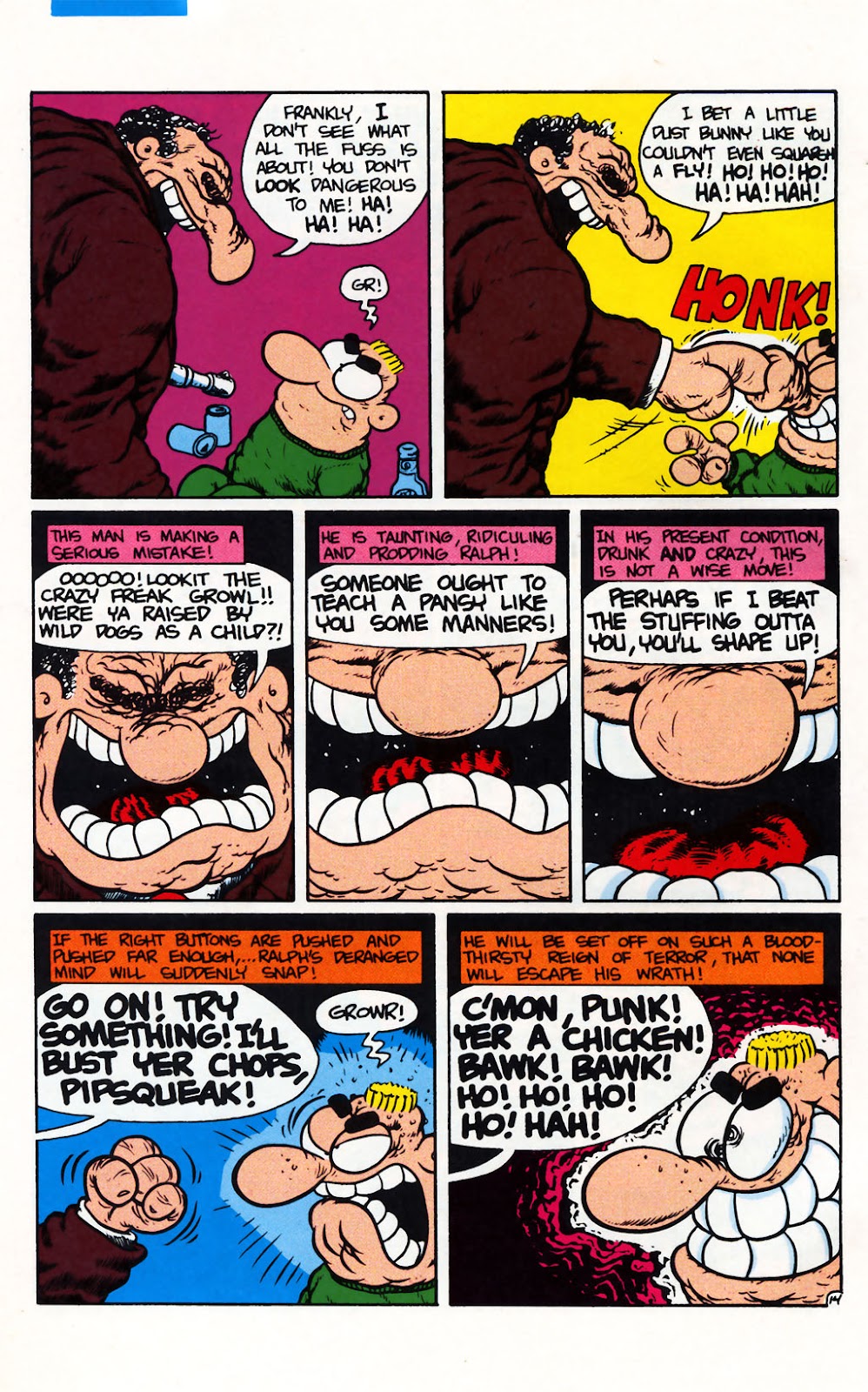 Ralph Snart Adventures (1988) issue 10 - Page 15