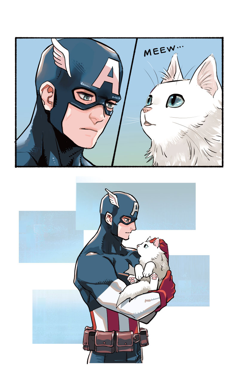 Read online Marvel Meow: Infinity Comic comic -  Issue #3 - 7
