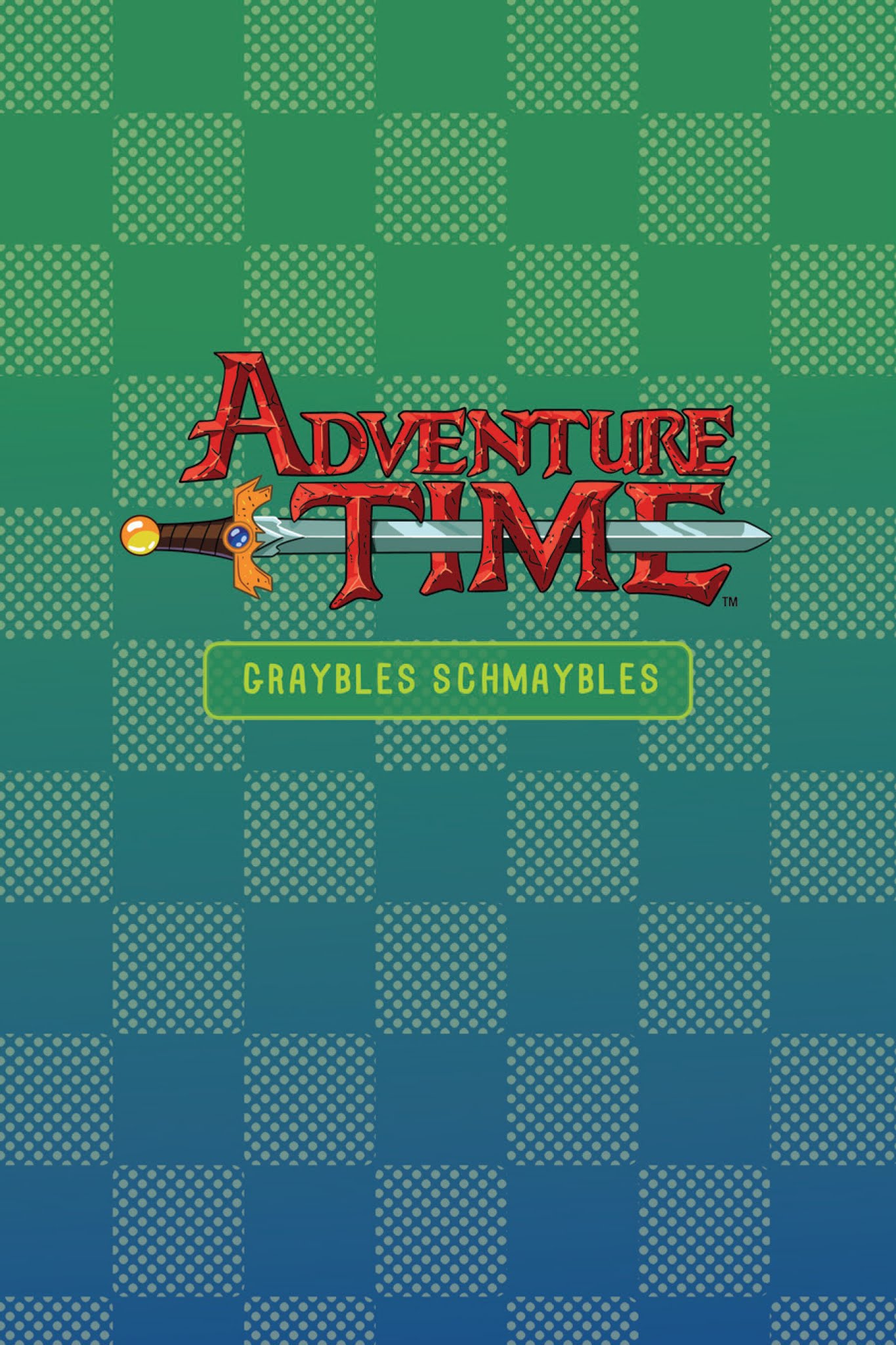 Read online Adventure Time: Graybles Schmaybles comic -  Issue # TPB (Part 1) - 3