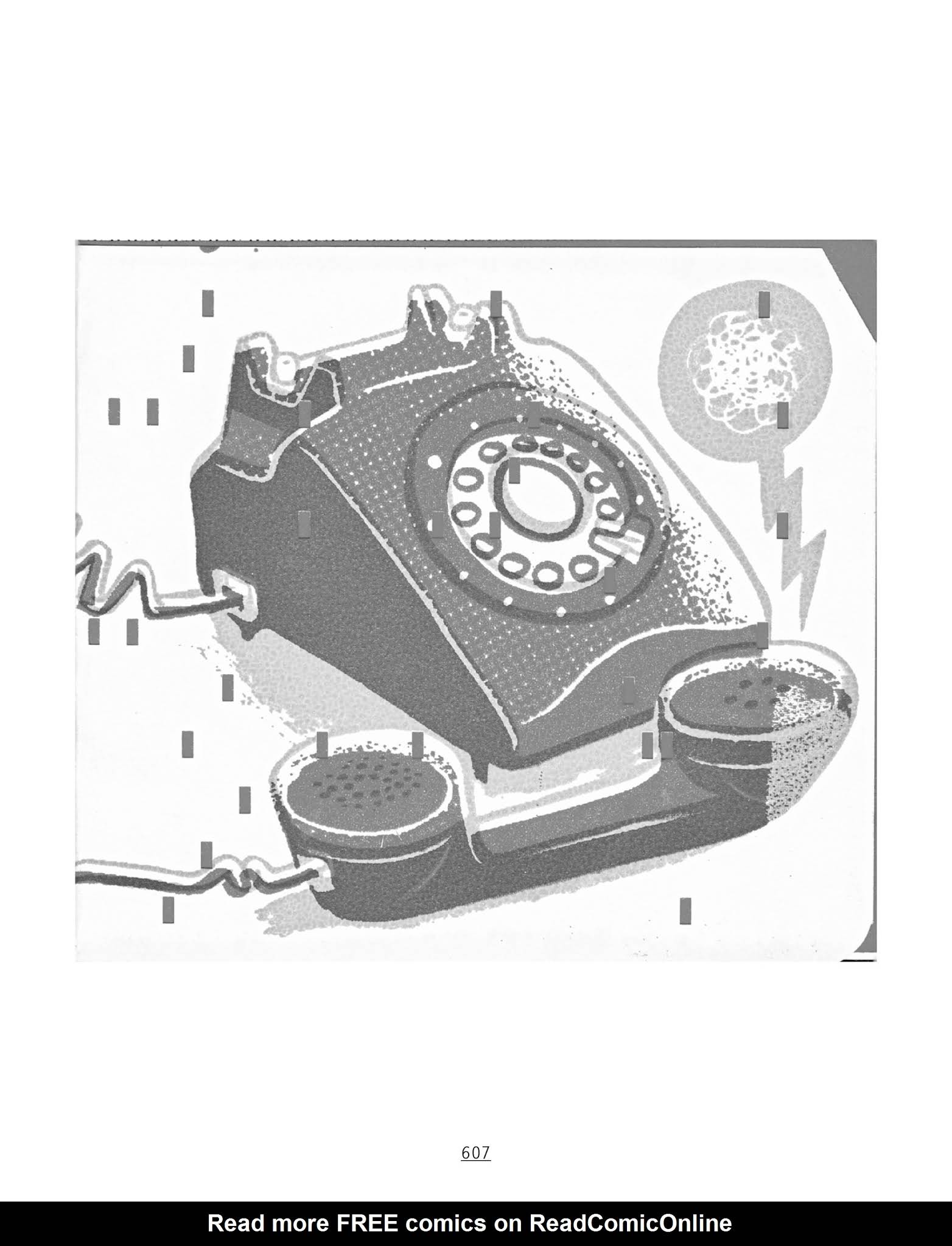 Read online Treasury of Mini Comics comic -  Issue # TPB 2 - 585