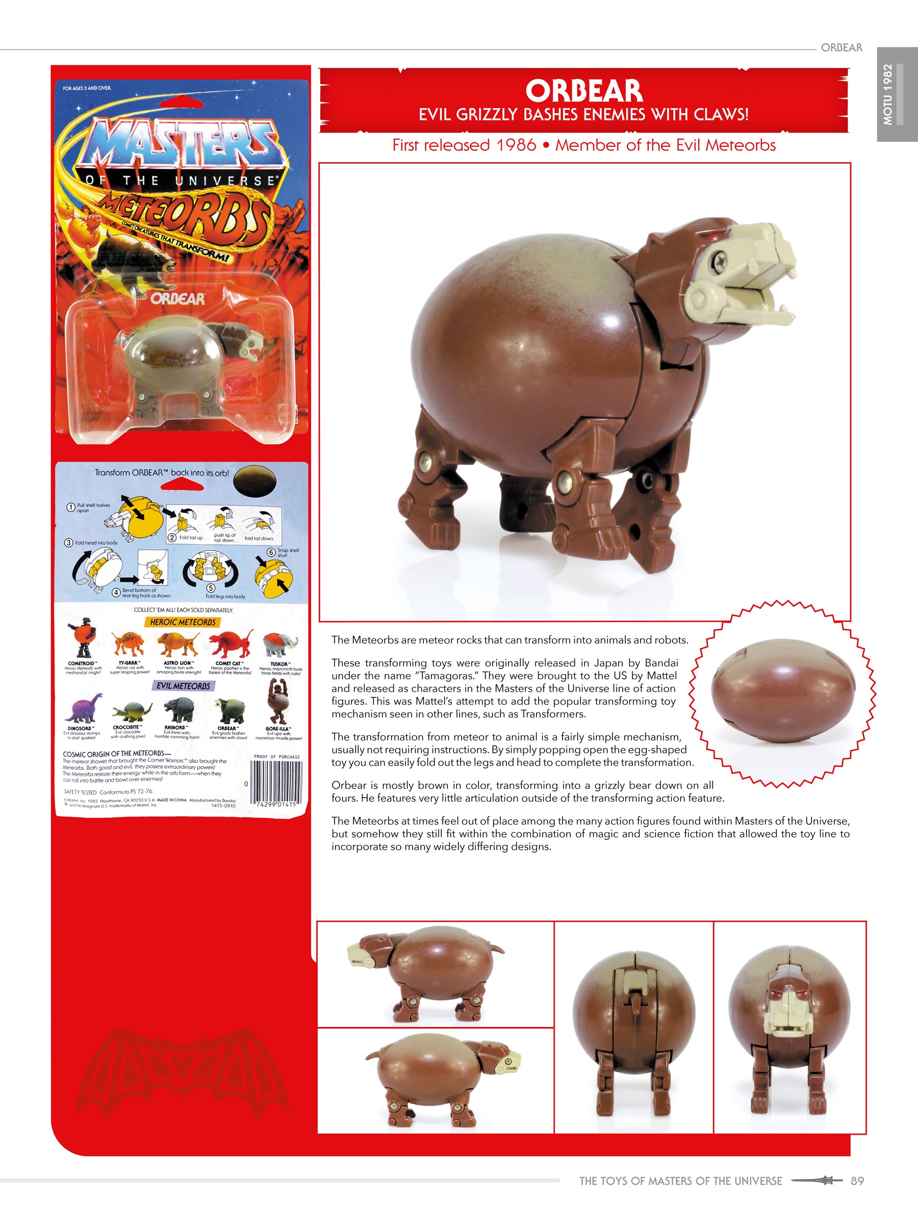 Read online The Toys of He-Man and the Masters of the Universe comic -  Issue # TPB 1 (Part 1) - 90