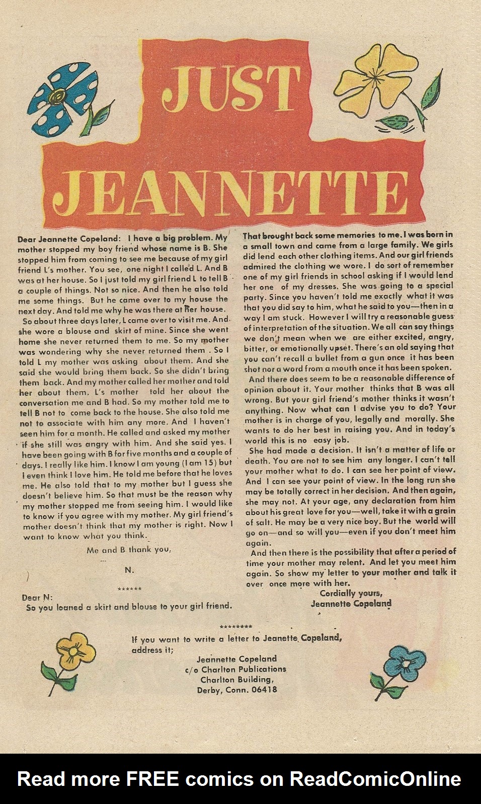 Read online Just Married comic -  Issue #91 - 21