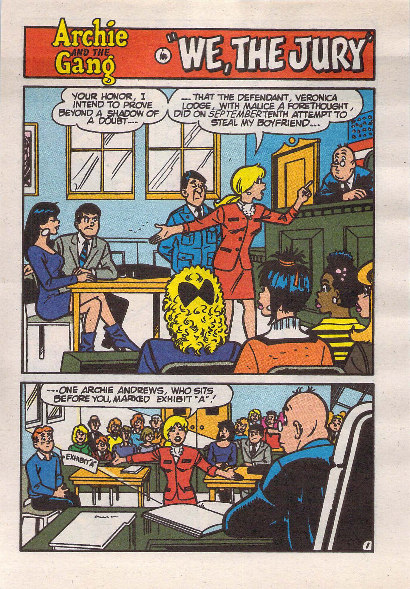 Read online Laugh Comics Digest comic -  Issue #145 - 80