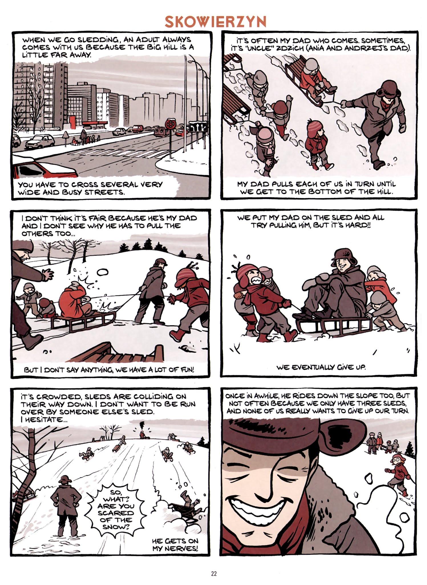Read online Marzi: A Memoir comic -  Issue # TPB (Part 1) - 30