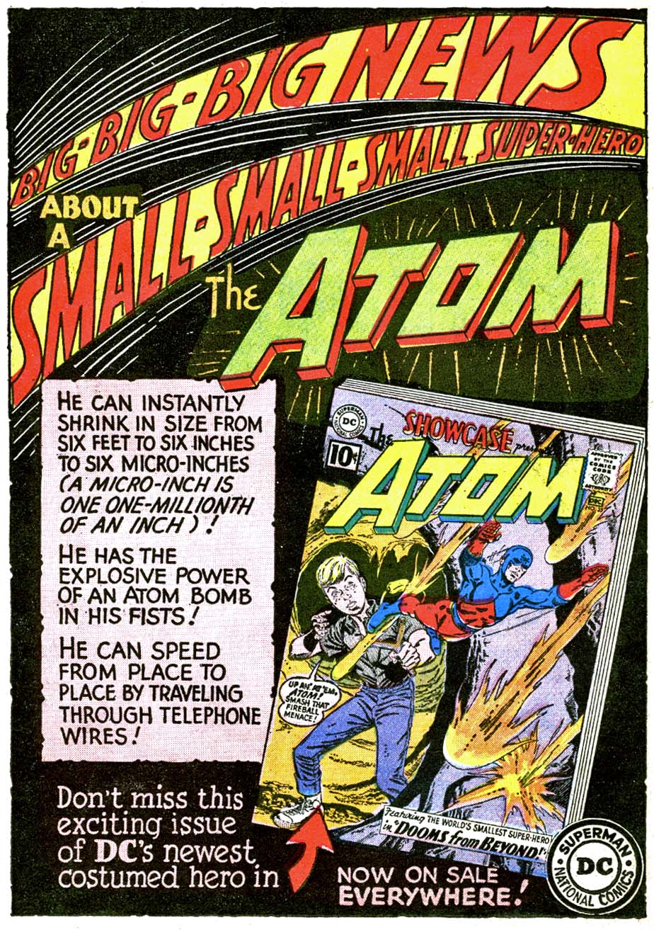 Read online The Adventures of Jerry Lewis comic -  Issue #67 - 34