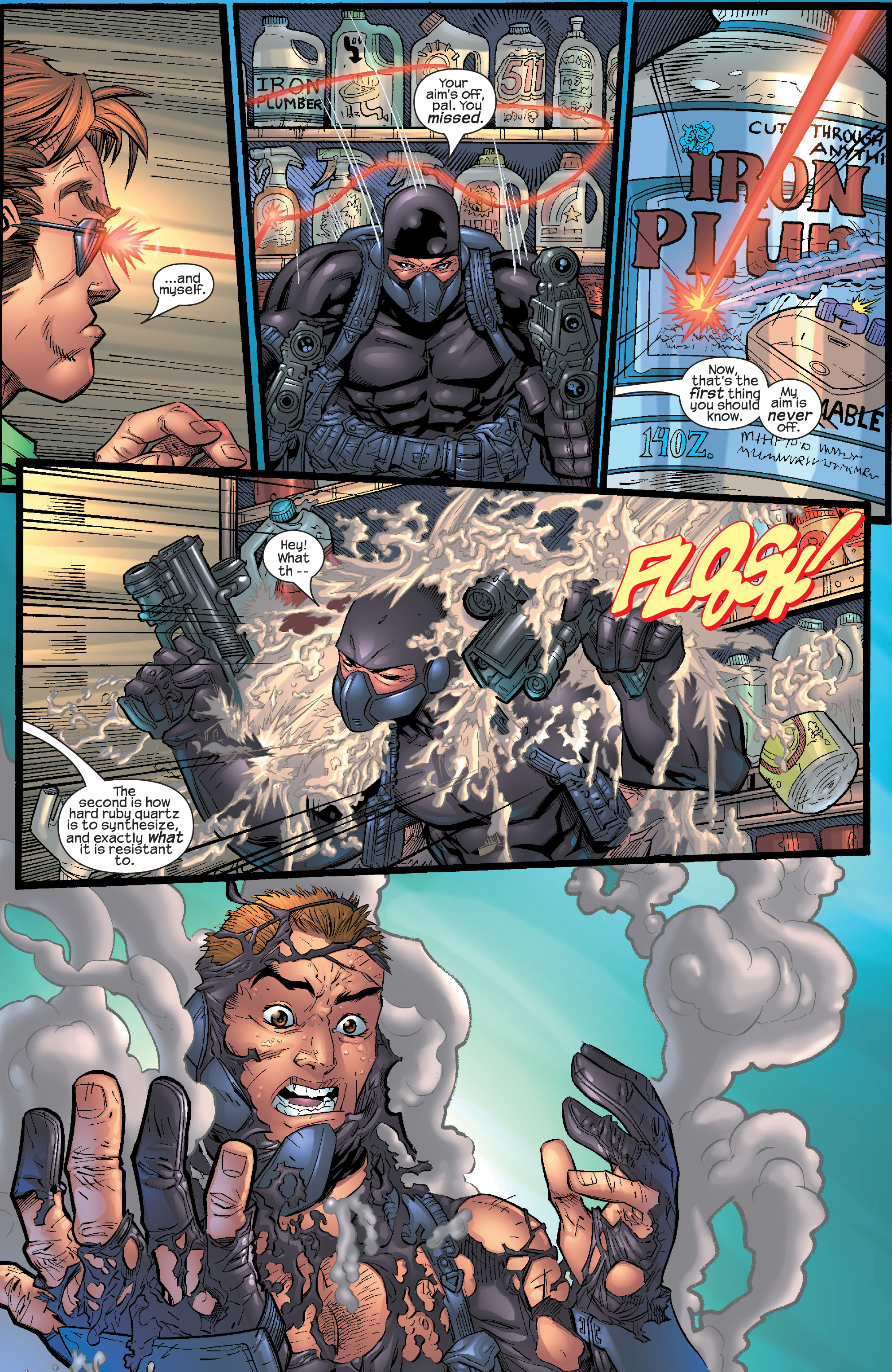 Read online New X-Men Companion comic -  Issue # TPB (Part 4) - 32