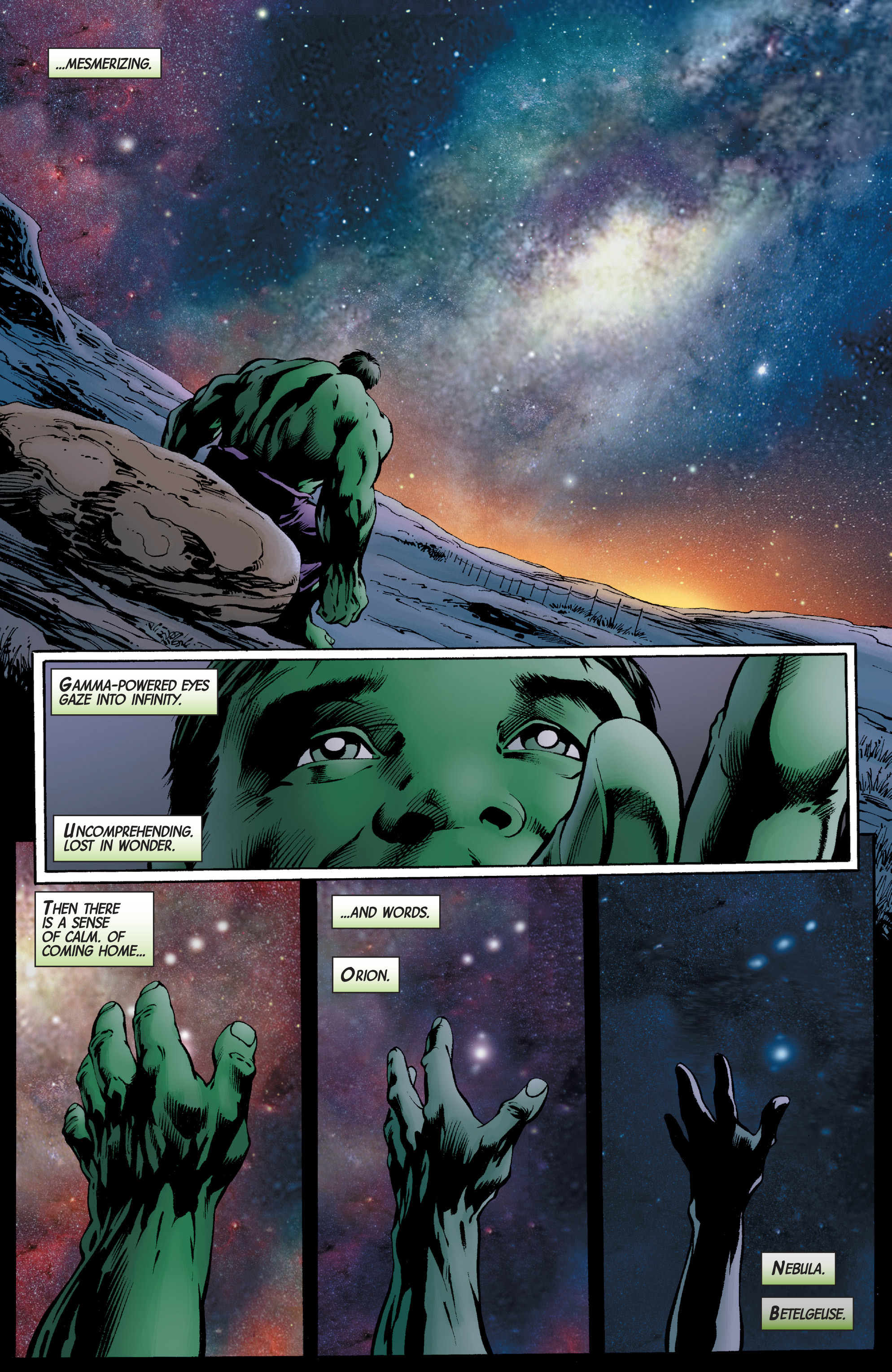 Read online Savage Hulk comic -  Issue #1 - 13