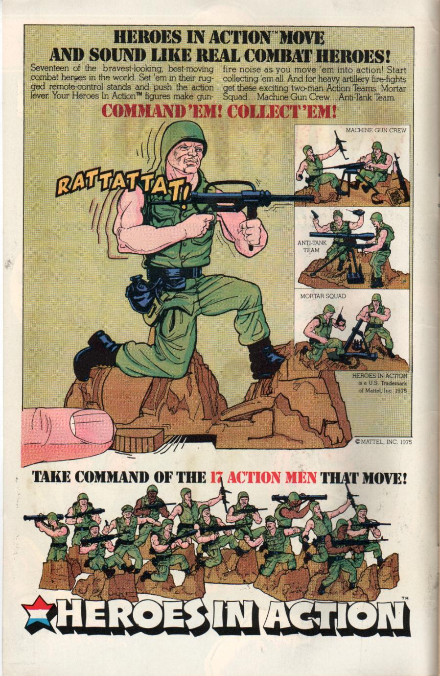 Read online Kamandi, The Last Boy On Earth comic -  Issue #35 - 2