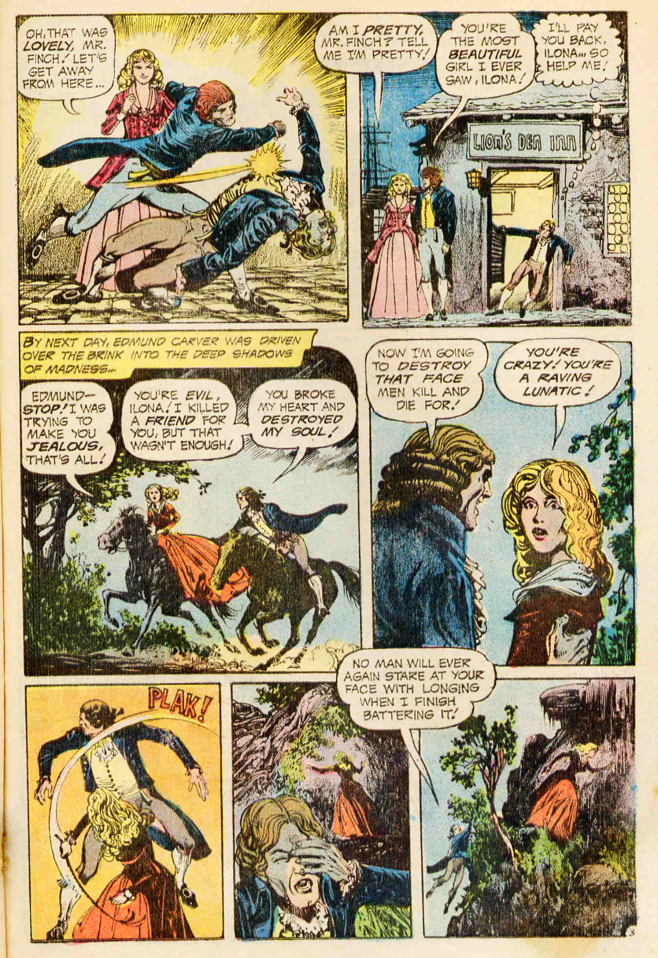 Read online Tales of the Unexpected comic -  Issue #152 - 13