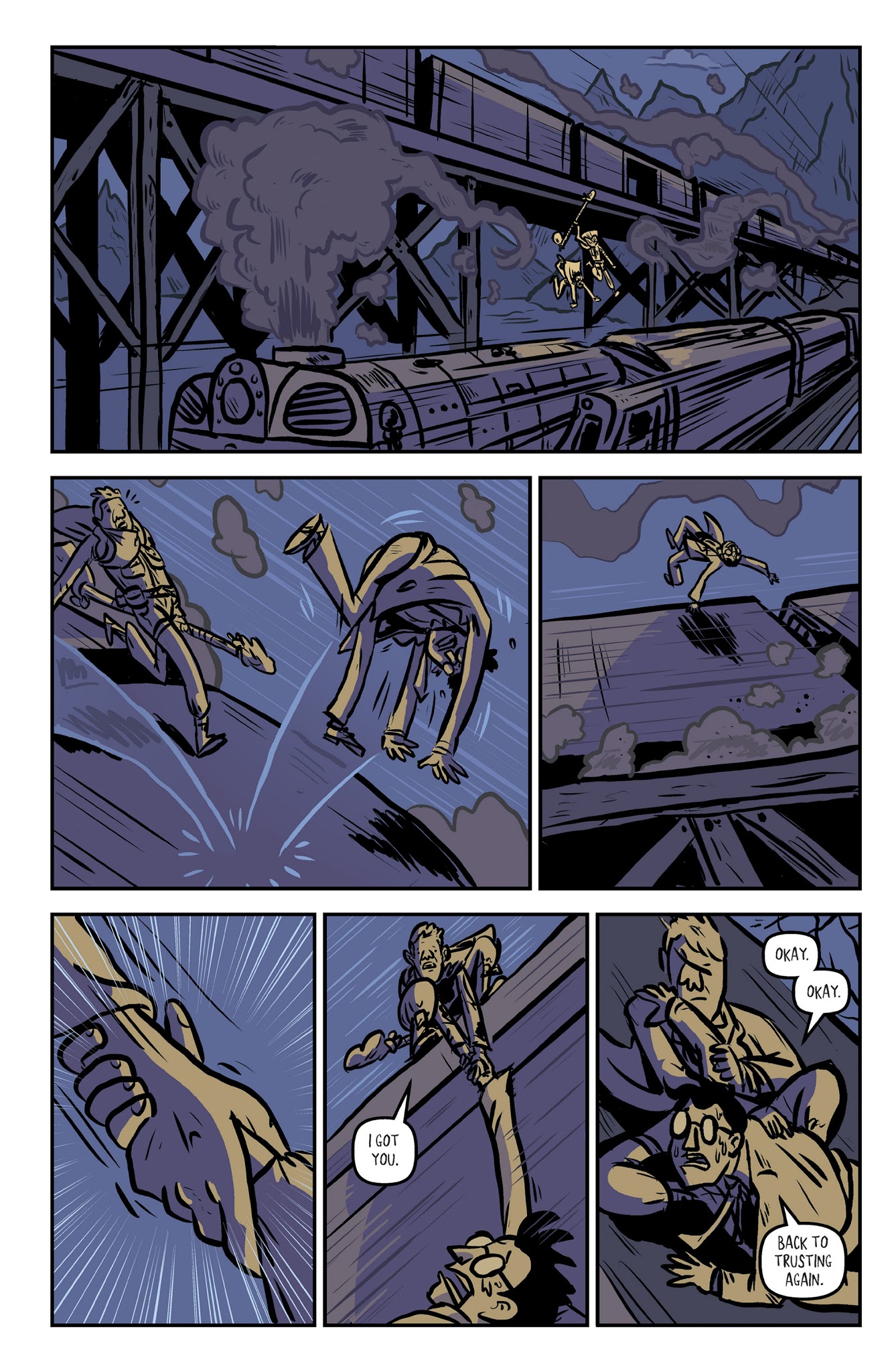 Read online Rock Candy Mountain comic -  Issue # _TPB 1 - 27