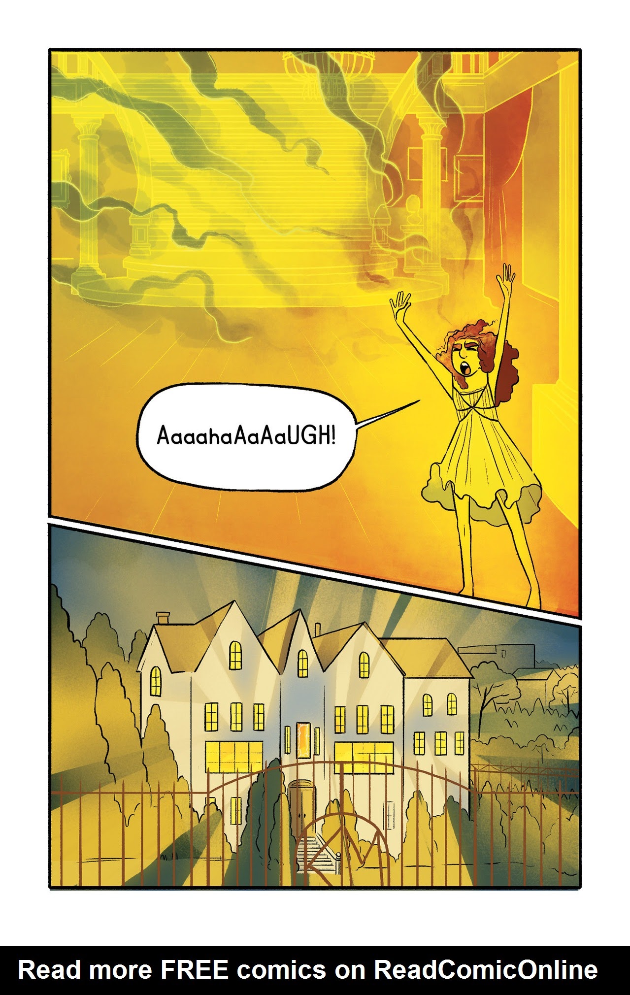 Read online The Okay Witch comic -  Issue # TPB (Part 3) - 52