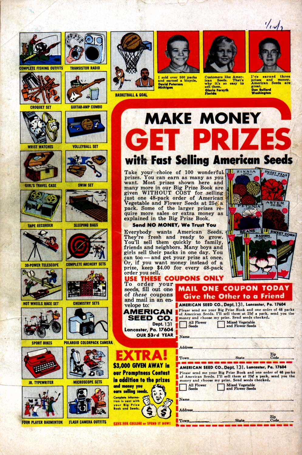 Read online Adventure Comics (1938) comic -  Issue #403 - 69