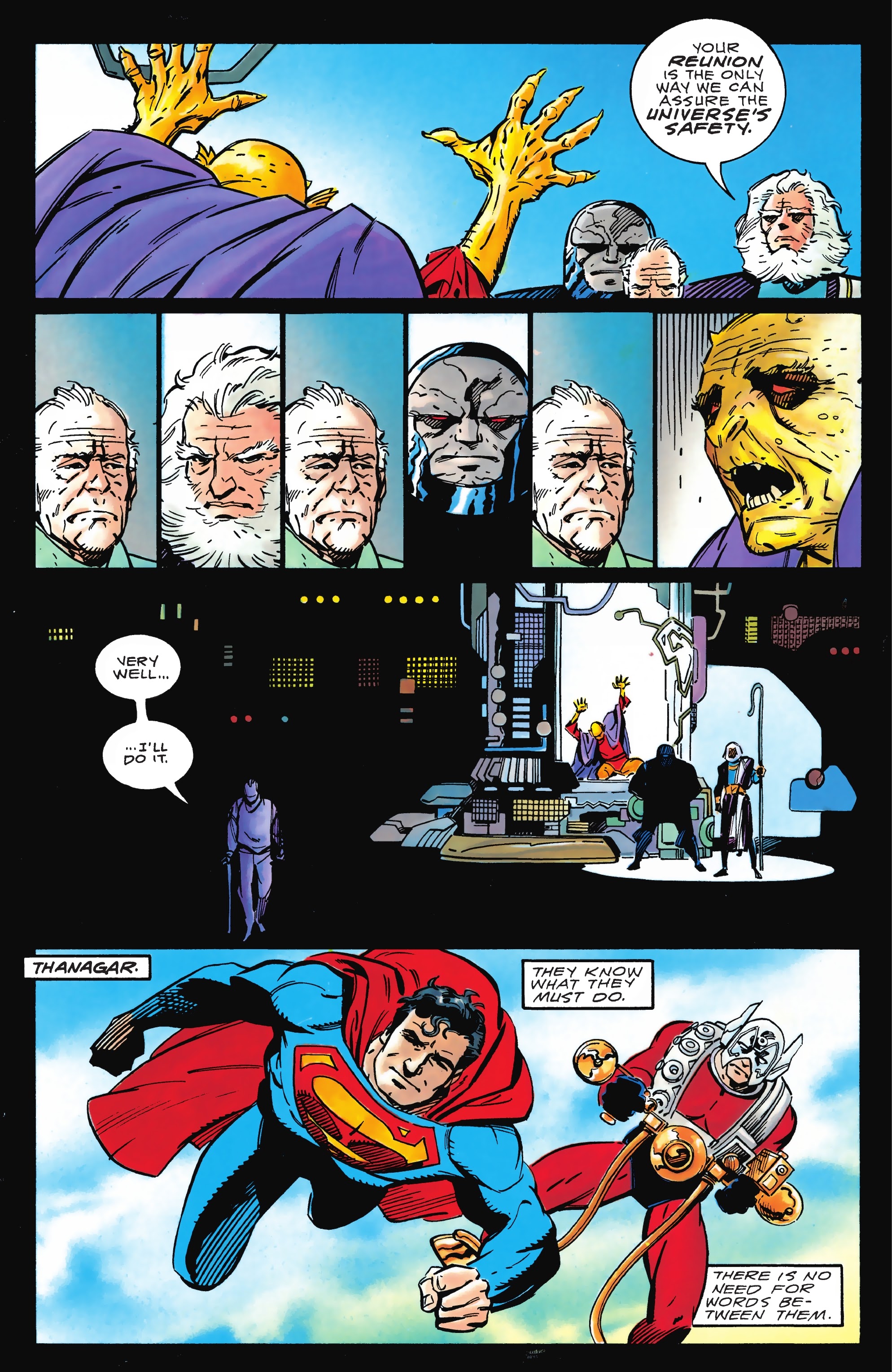 Read online Green Lantern: John Stewart: A Celebration of 50 Years comic -  Issue # TPB (Part 2) - 30