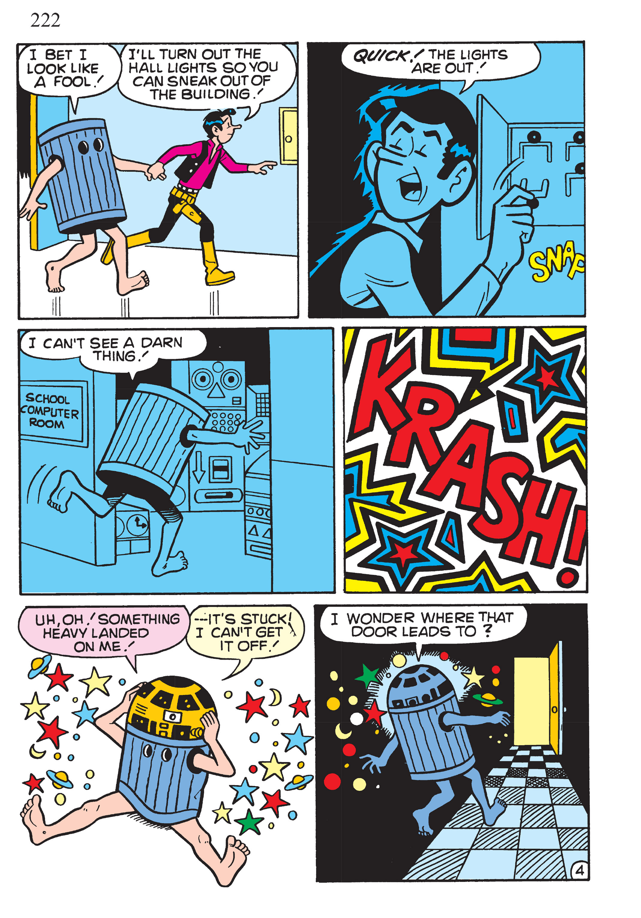 Read online The Best of Archie Comics comic -  Issue # TPB 3 (Part 2) - 12