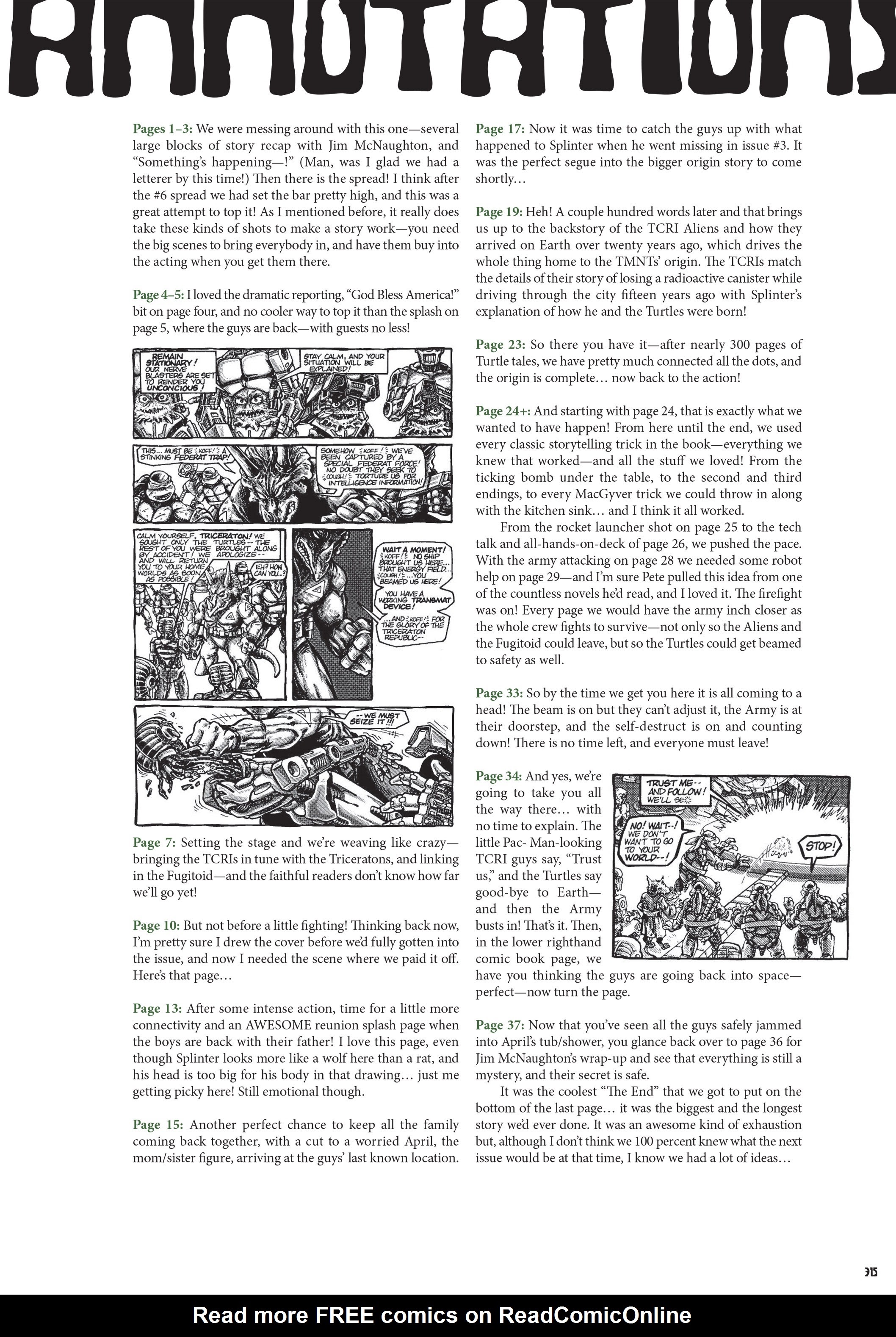 Read online Teenage Mutant Ninja Turtles: The Ultimate Collection comic -  Issue # TPB 1 (Part 3) - 113