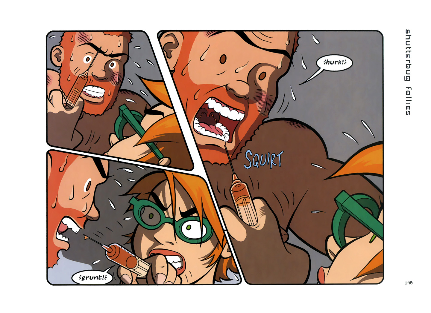 Read online Shutterbug Follies comic -  Issue # TPB (Part 2) - 52