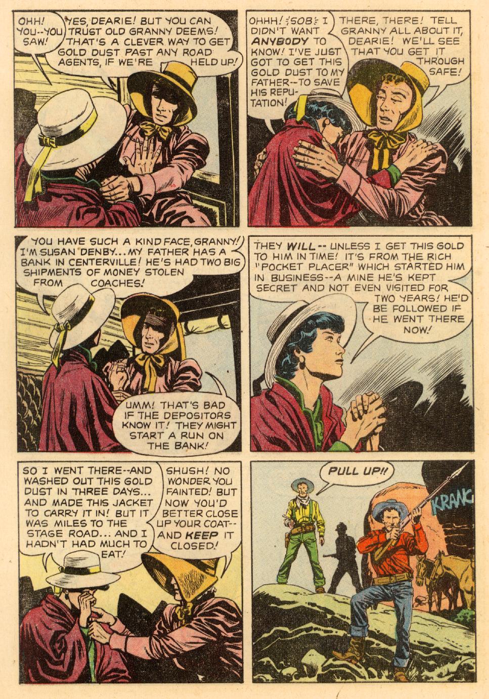 Read online Four Color Comics comic -  Issue #968 - 28