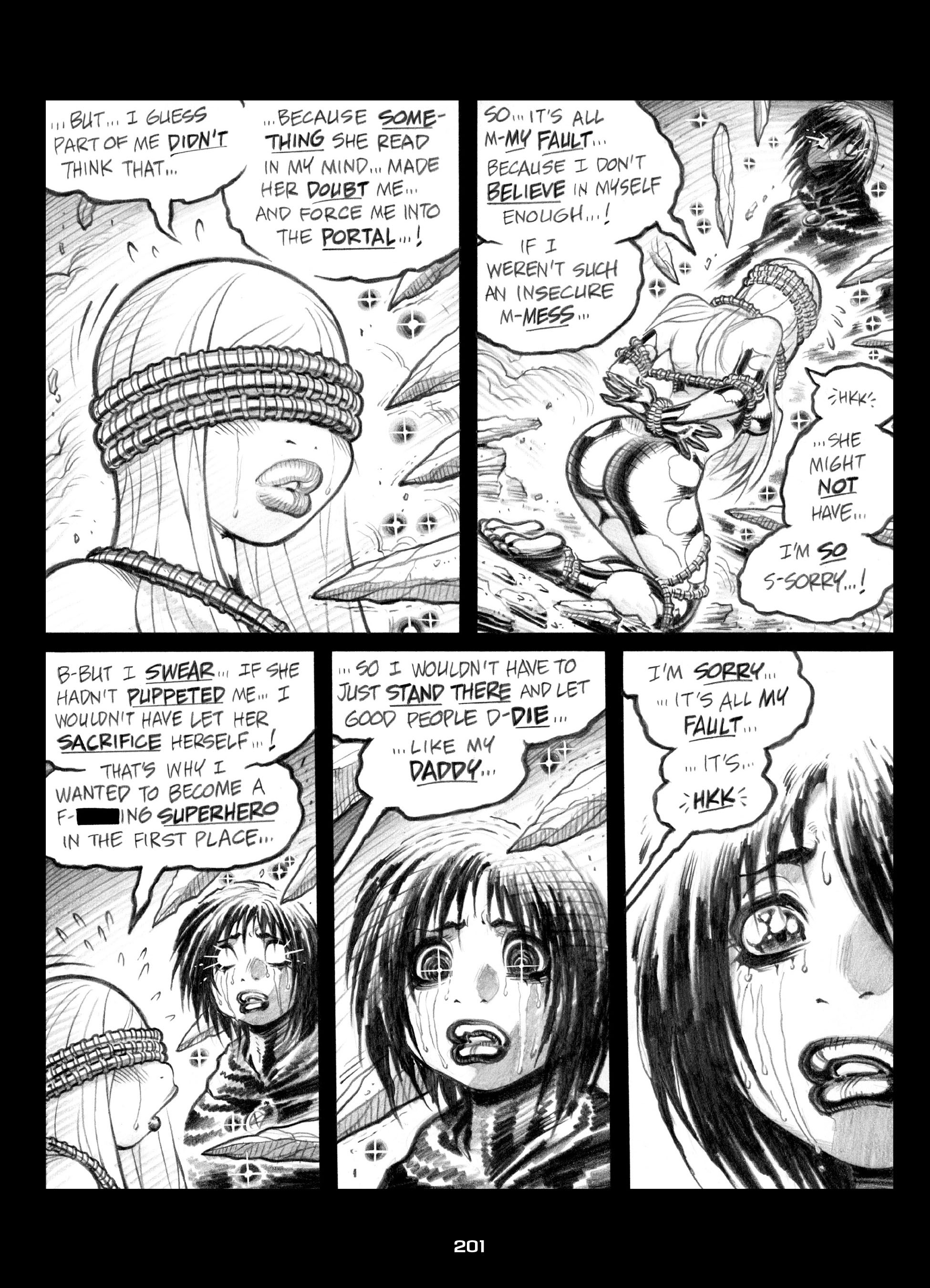 Read online Empowered comic -  Issue #5 - 199