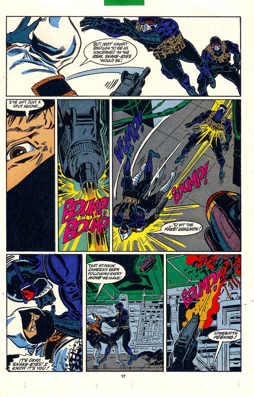 G.I. Joe: A Real American Hero issue 119 - Page 14