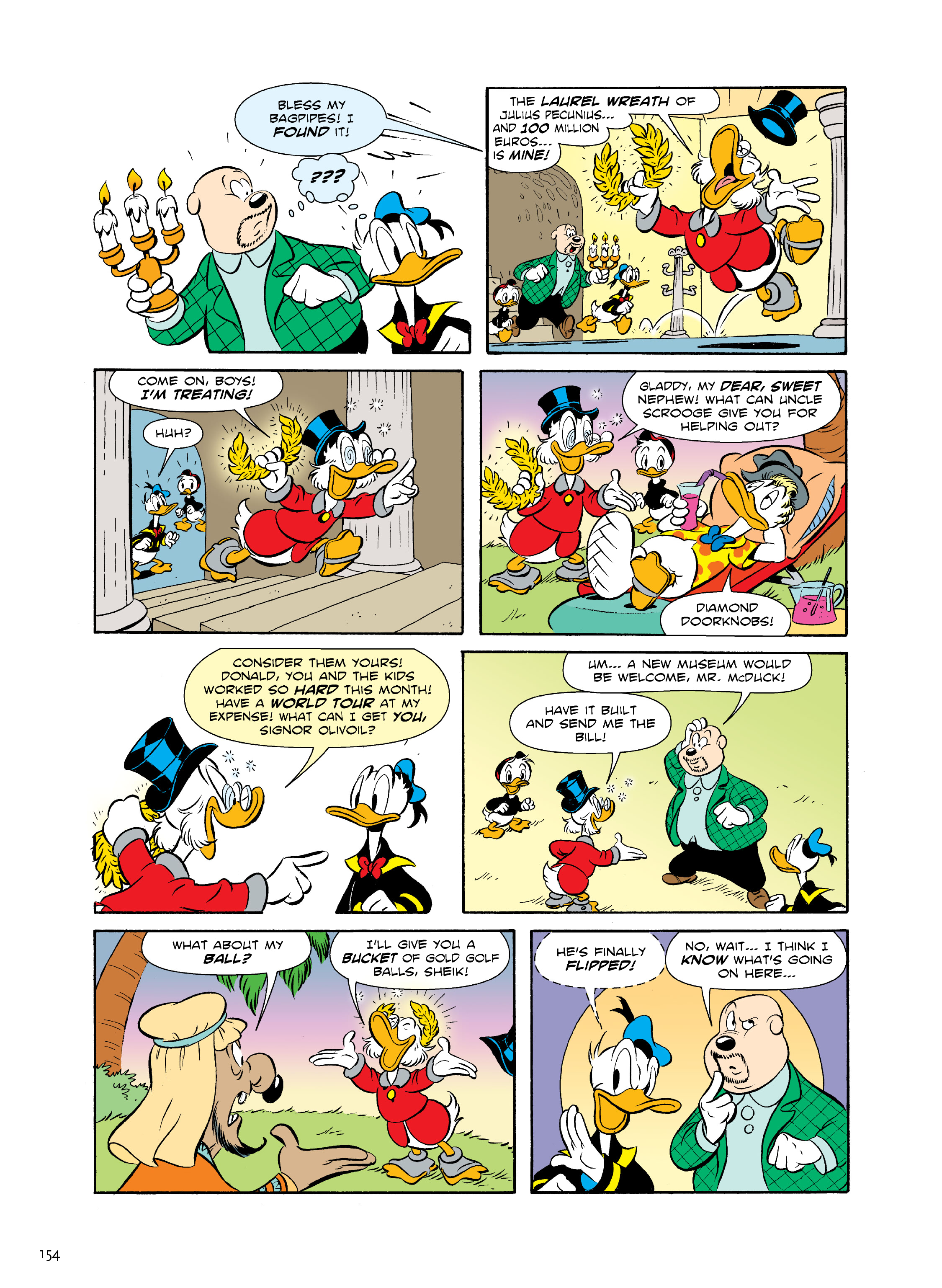 Read online Disney Masters comic -  Issue # TPB 10 (Part 2) - 60