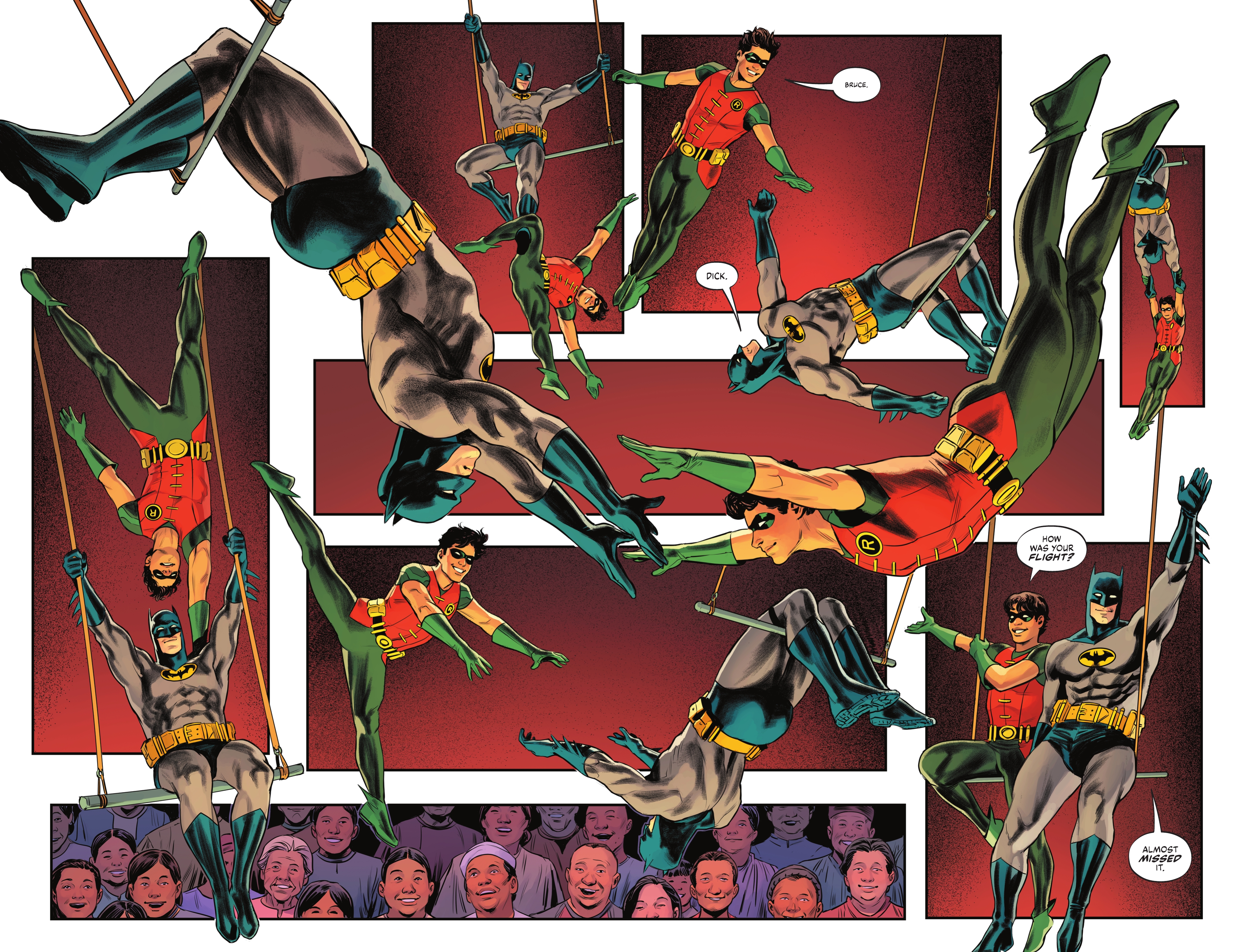 Read online Batman/Superman: World’s Finest comic -  Issue #6 - 11