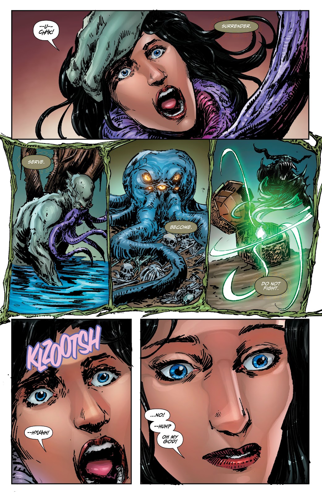 Grimm Fairy Tales (2016) issue 69 - Page 20