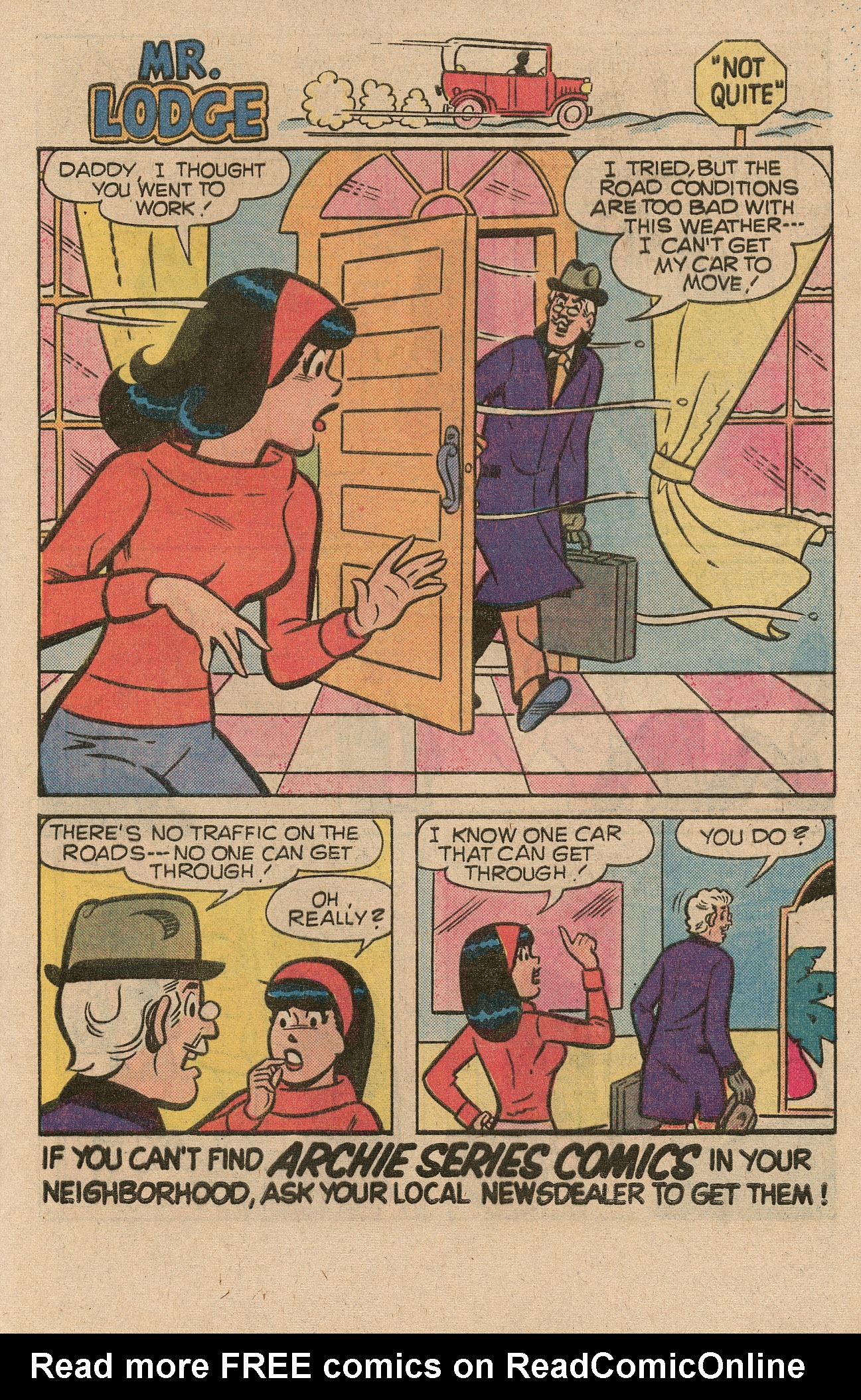 Read online Archie's Pals 'N' Gals (1952) comic -  Issue #158 - 29