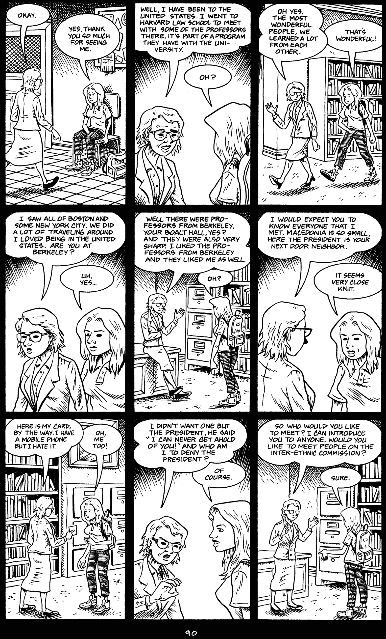 Read online Macedonia comic -  Issue # TPB (Part 1) - 93