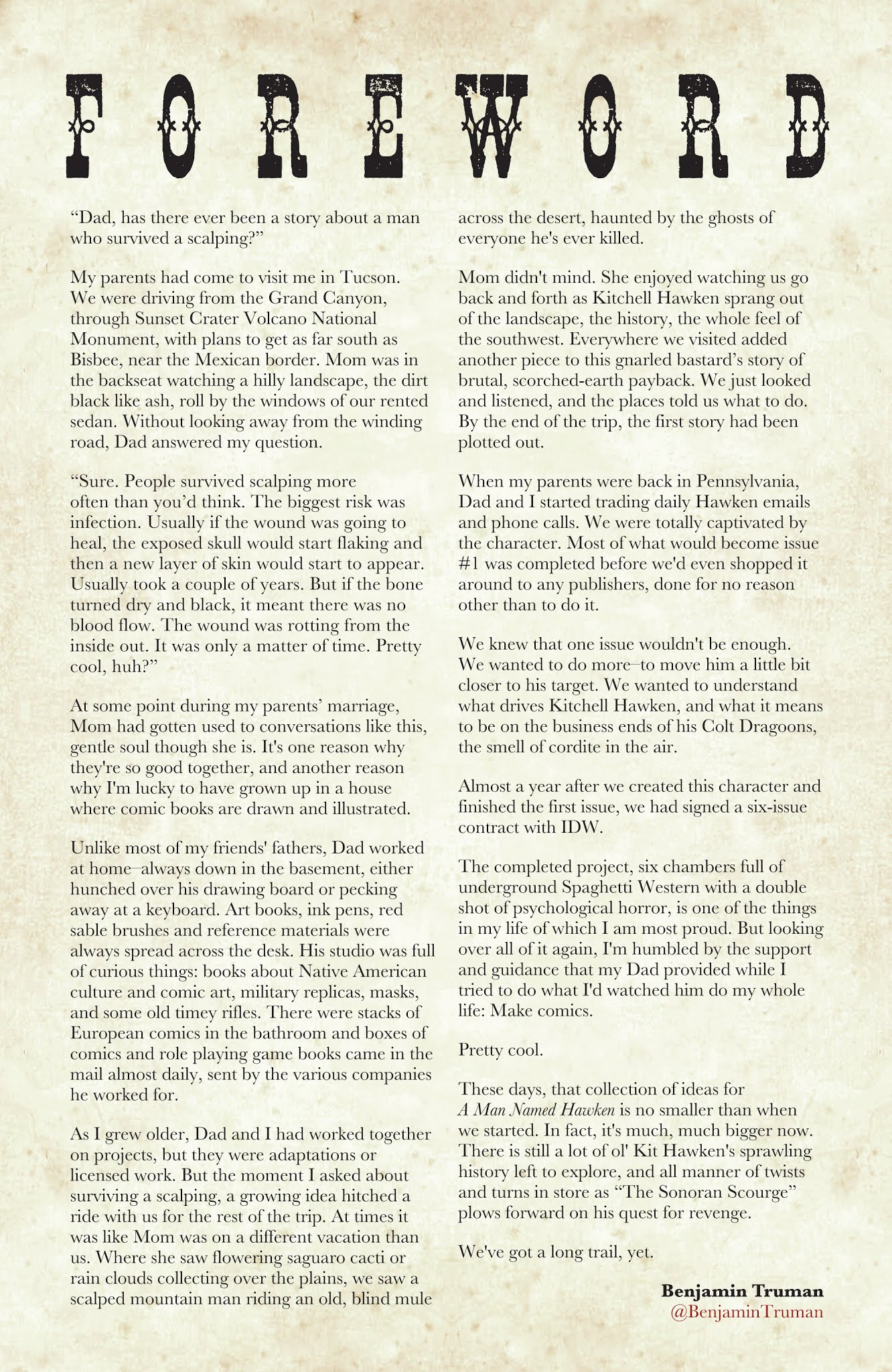 Read online Hawken comic -  Issue # _TPB (Part 1) - 4