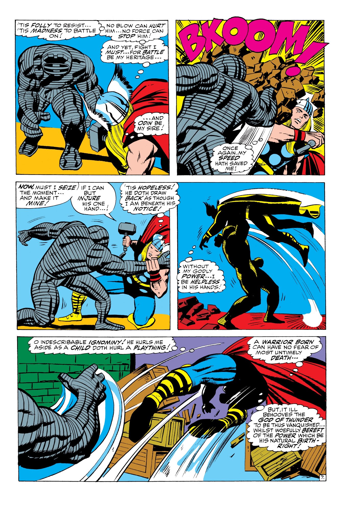Read online Thor Epic Collection comic -  Issue # TPB 3 (Part 5) - 58