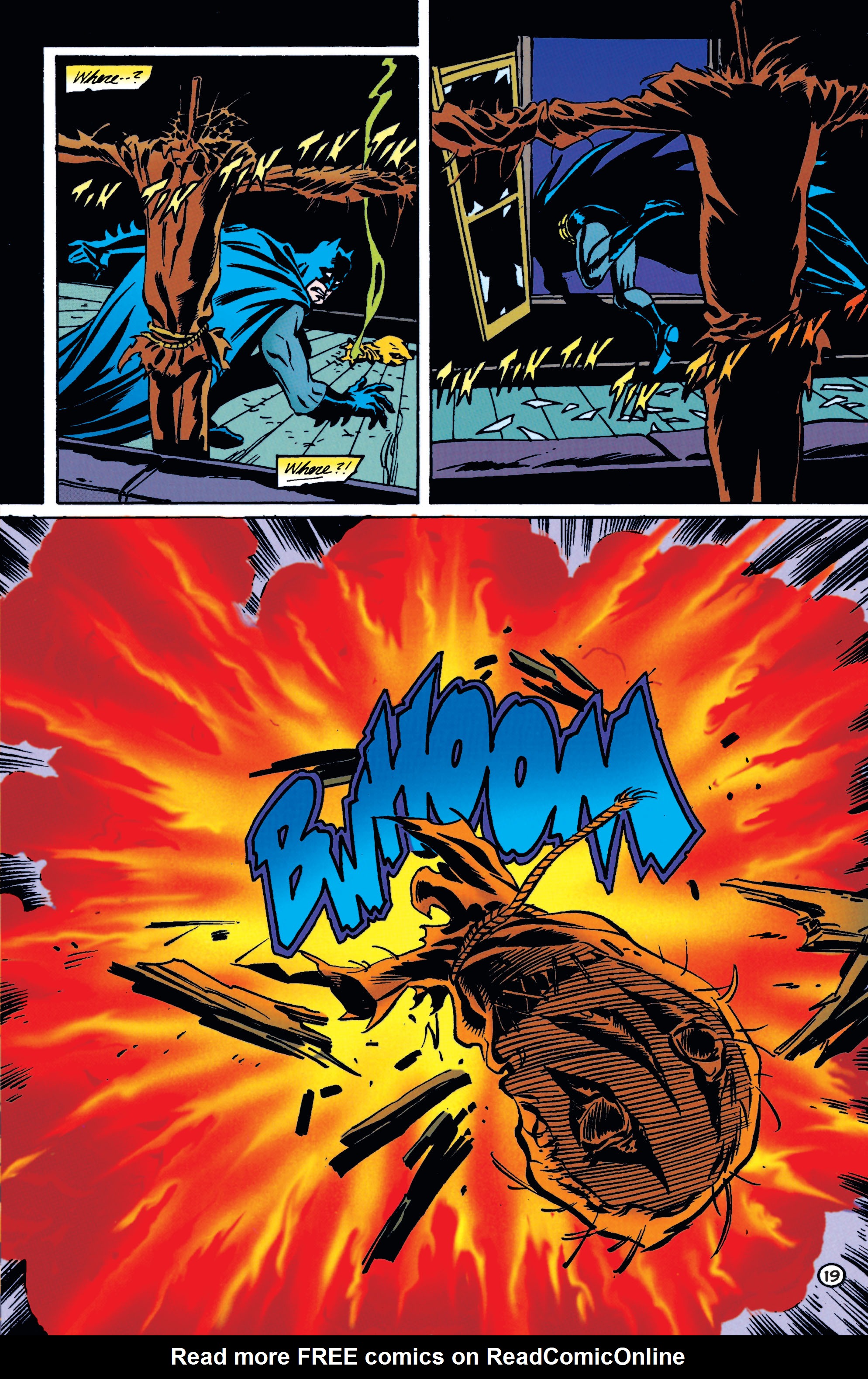 Read online Batman Arkham: Scarecrow comic -  Issue # TPB (Part 2) - 59