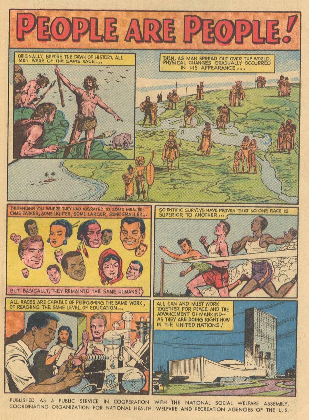 Read online Action Comics (1938) comic -  Issue #283 - 33