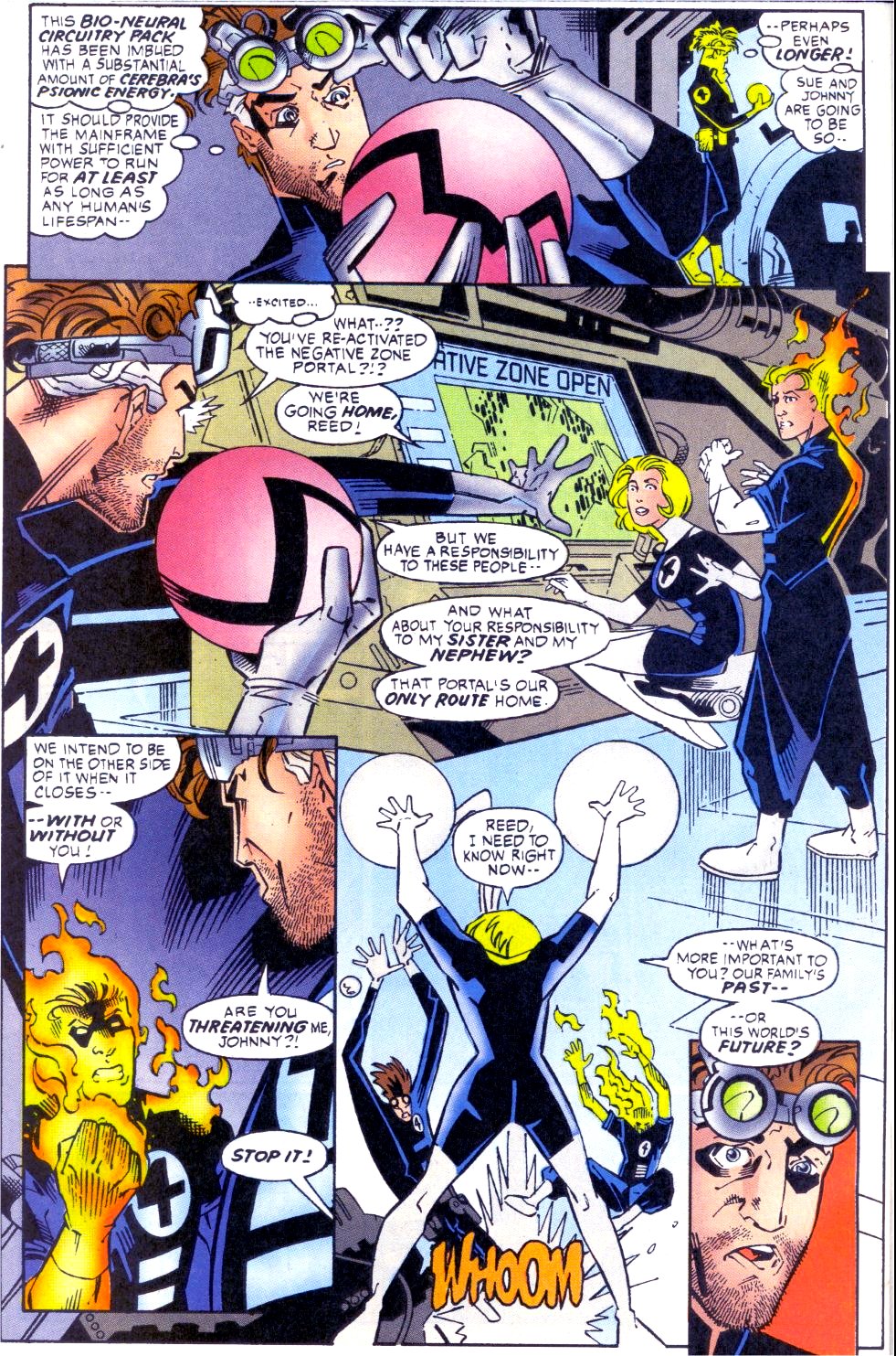 2099: World of Tomorrow issue 2 - Page 30