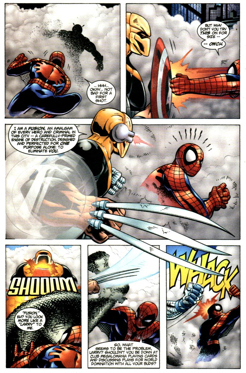 Peter Parker: Spider-Man Issue #30 #33 - English 18