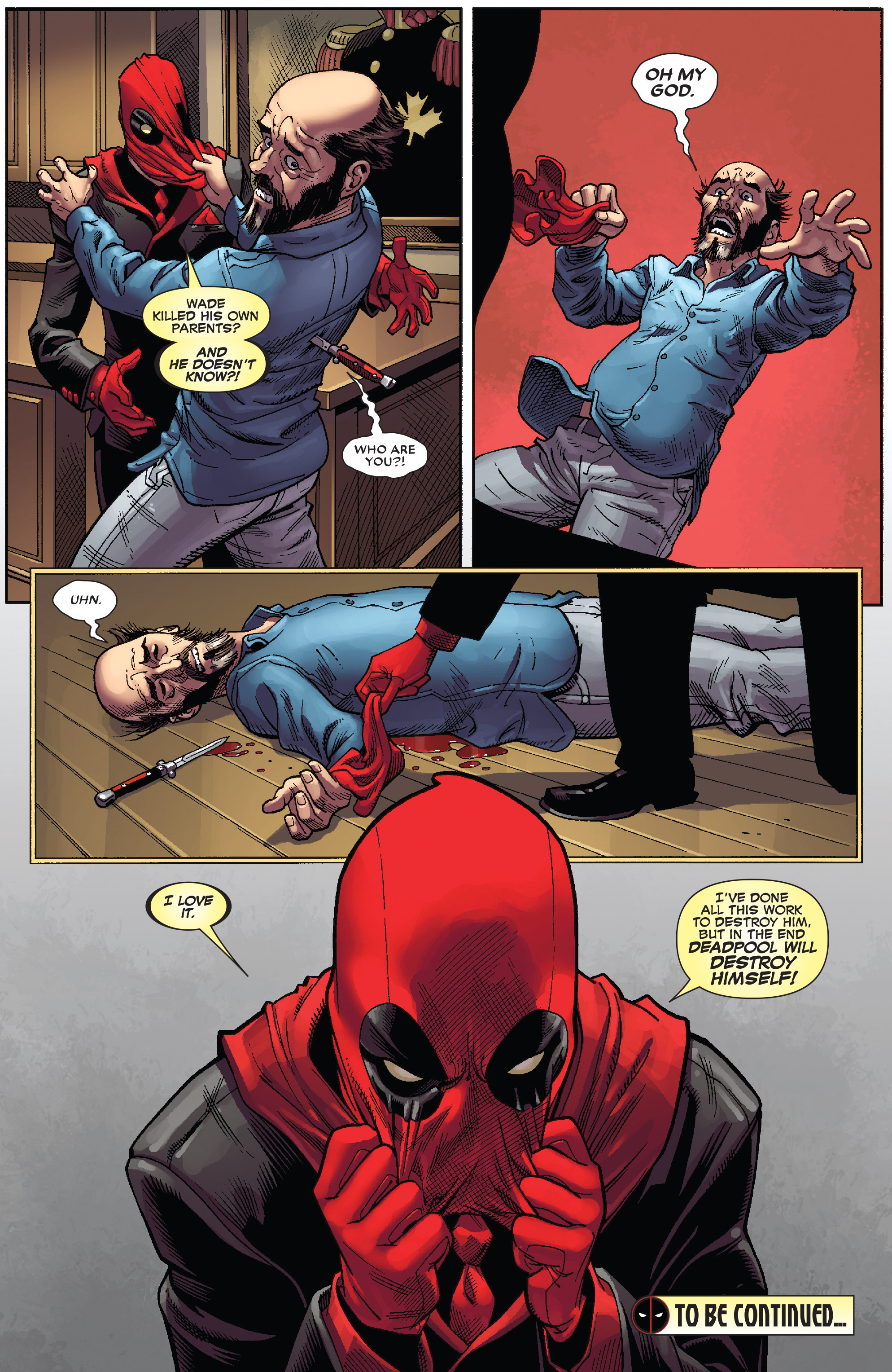 Read online Deadpool (2016) comic -  Issue #2 - 19