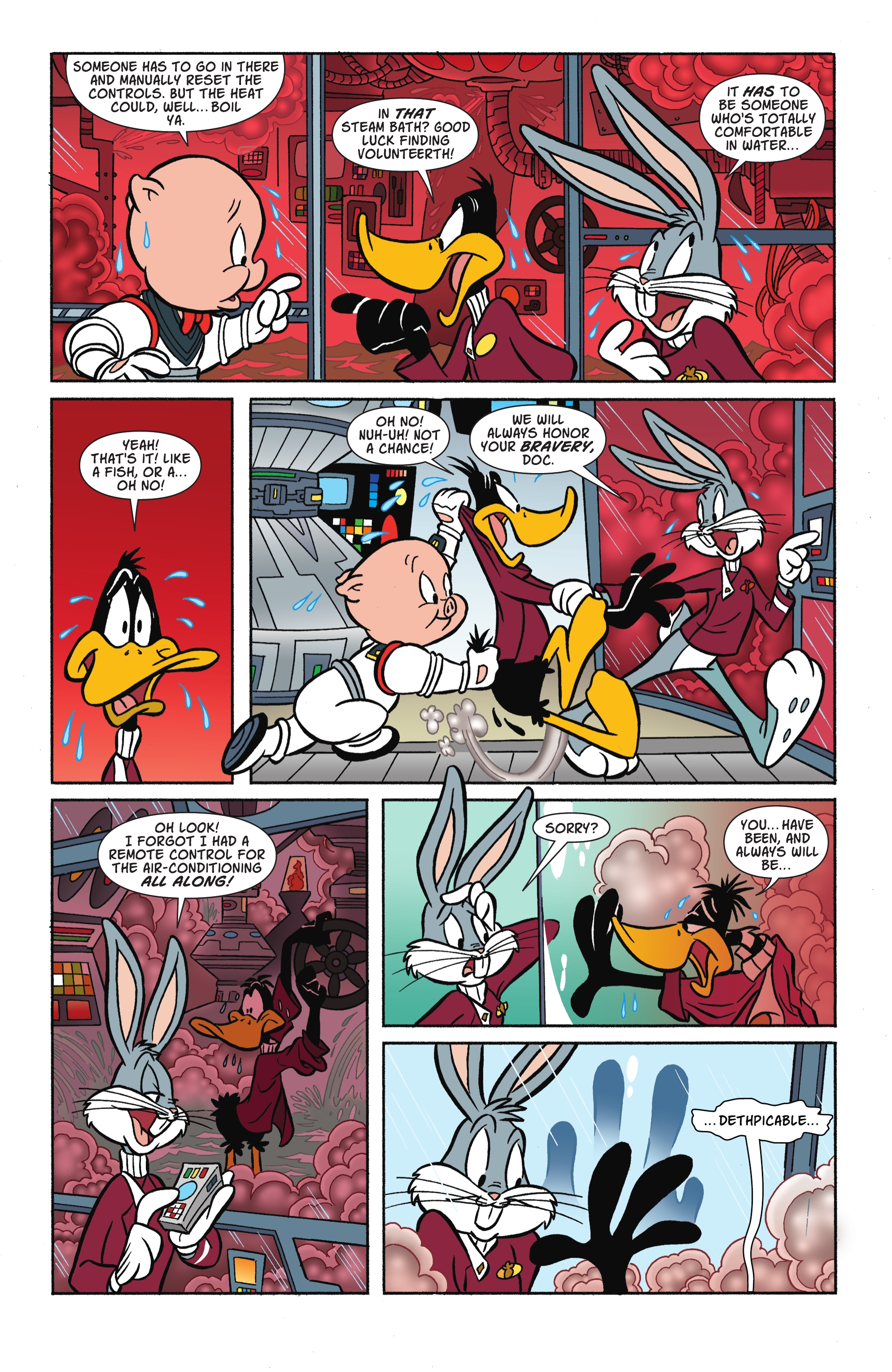 Read online Looney Tunes (1994) comic -  Issue #272 - 16