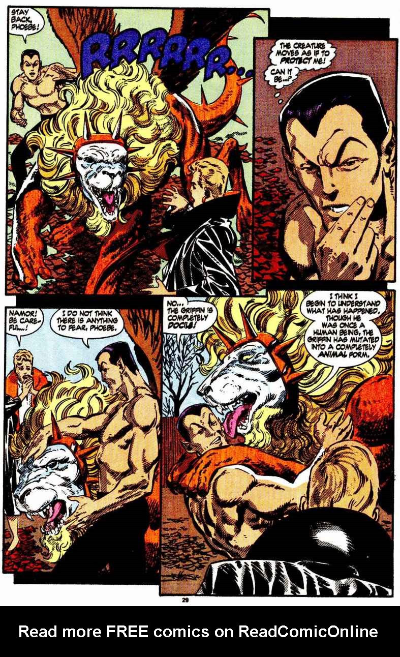 Namor, The Sub-Mariner Issue #14 #18 - English 22