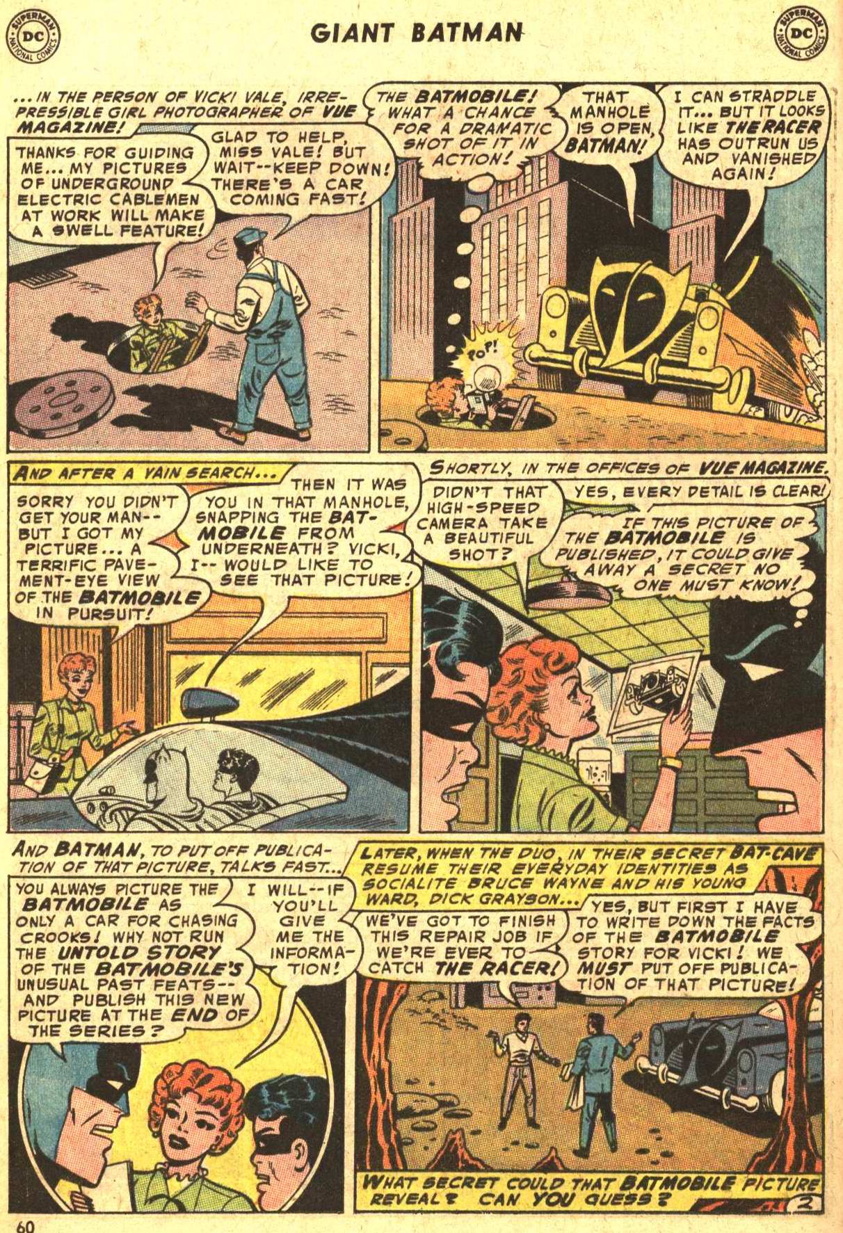 Read online Batman (1940) comic -  Issue #203 - 63