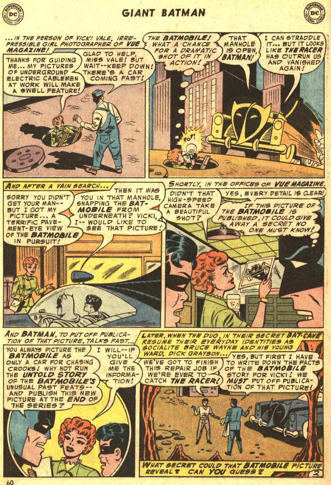 Batman (1940) issue 203 - Page 63