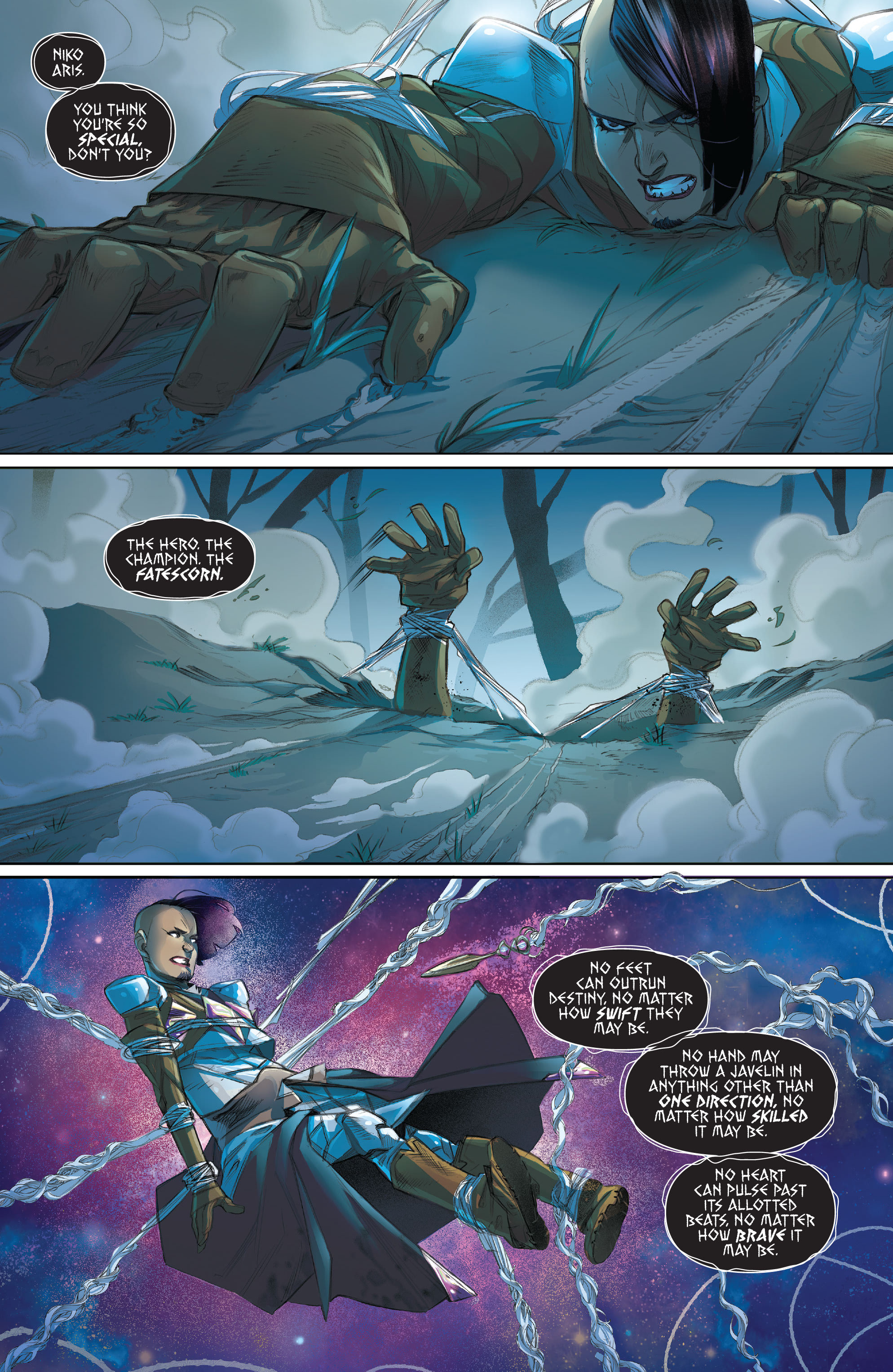 Read online Magic (2021) comic -  Issue #14 - 12